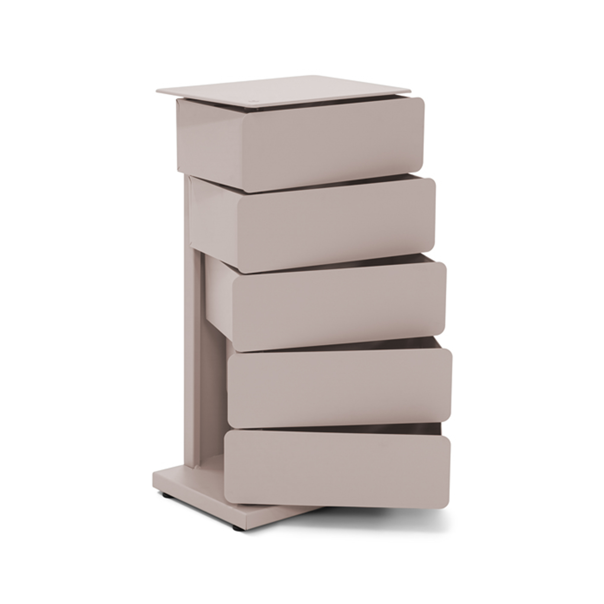 JOEY 5 Ladekast - Silky Taupe_5