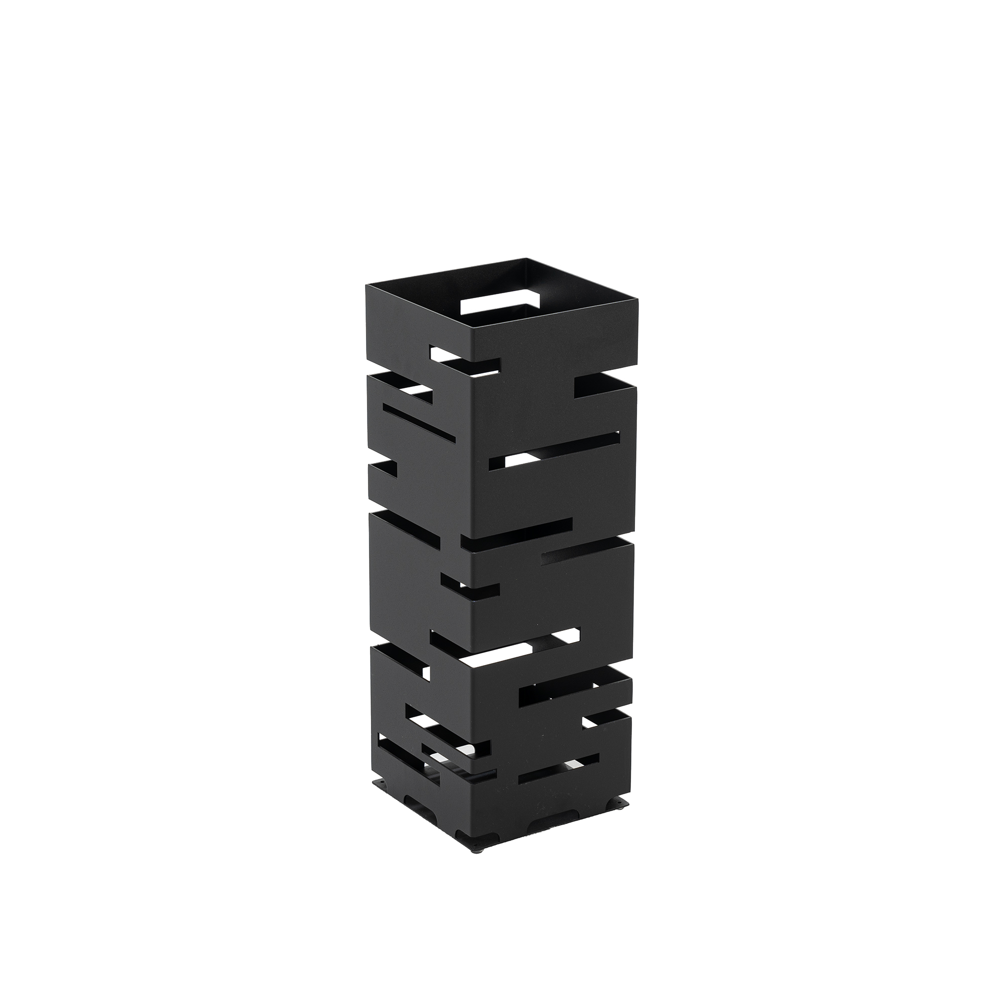 MODERN Umbrella holder - Black_4