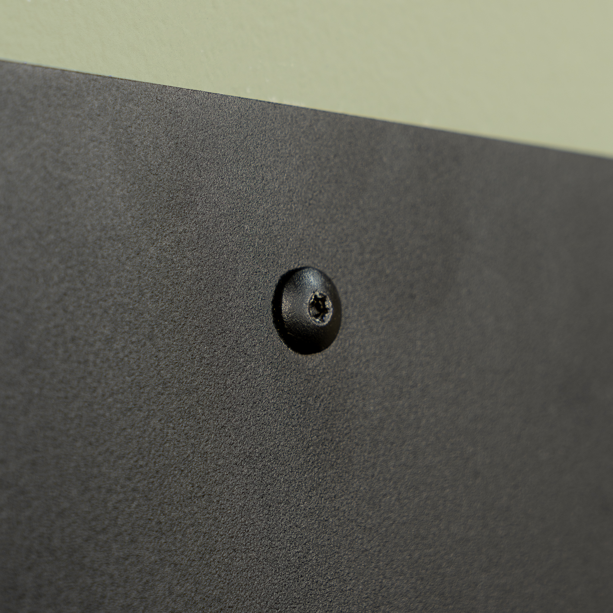 FLEX Wall shelf - Zwart_4
