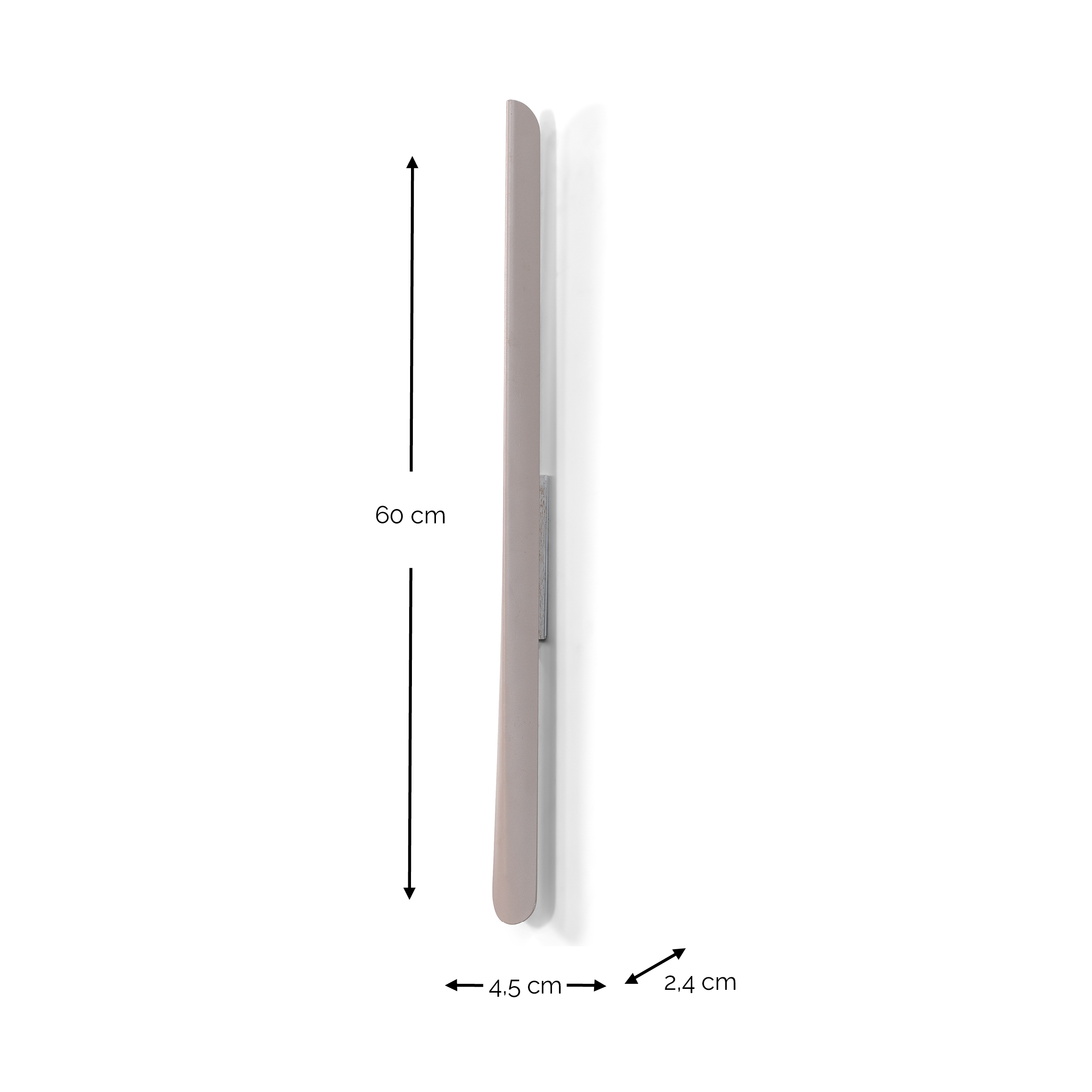 Spinder x BUDDE - DON Shoe horn - Silky Taupe_15