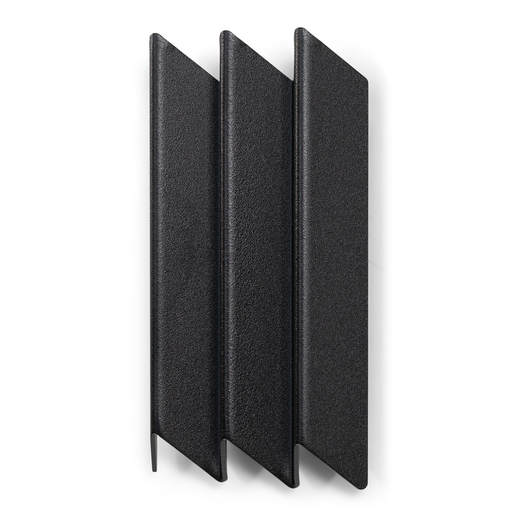 Spinder x BUDDE - SENSU Coat rack S - Black_3