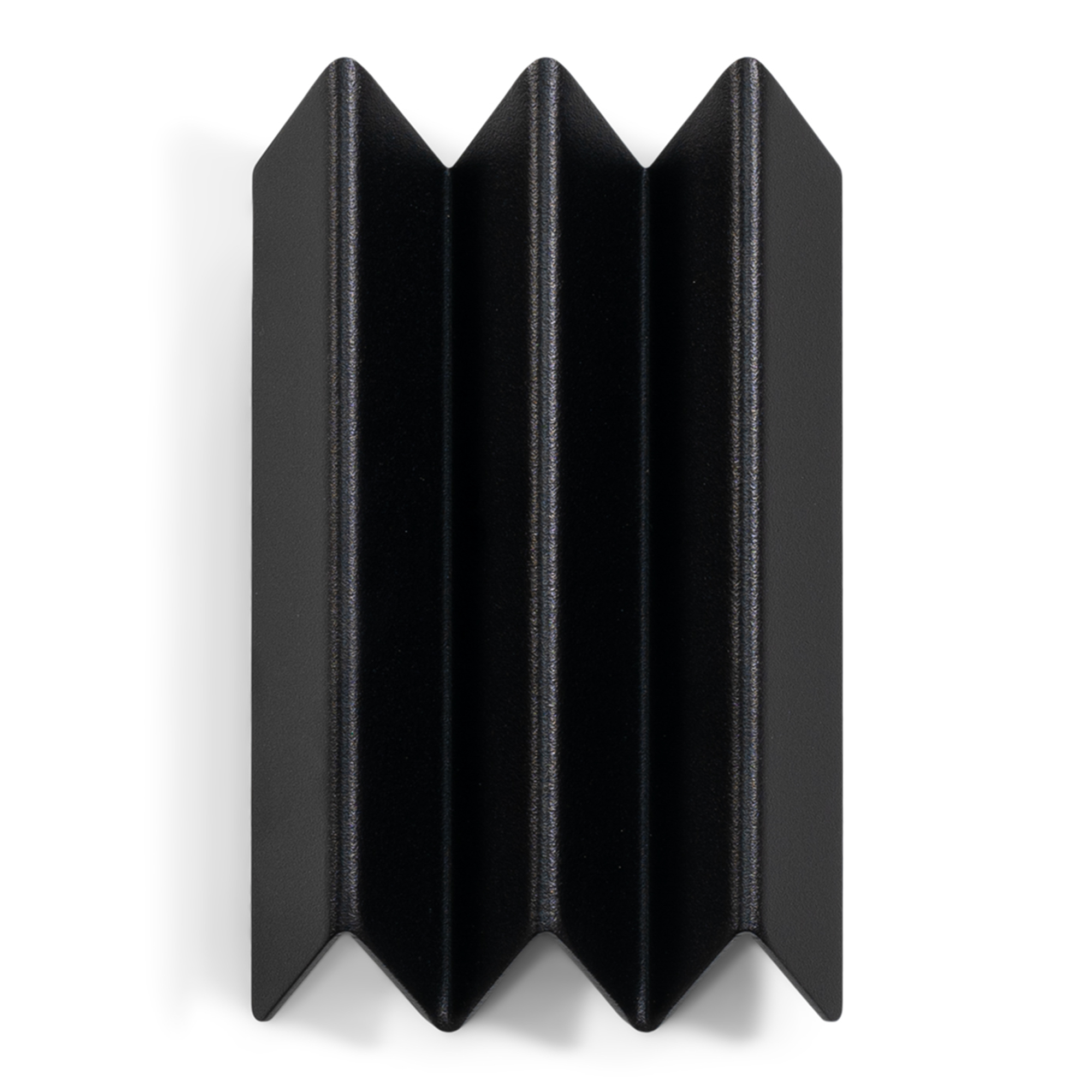Spinder x BUDDE - SENSU Coat rack S - Black_4
