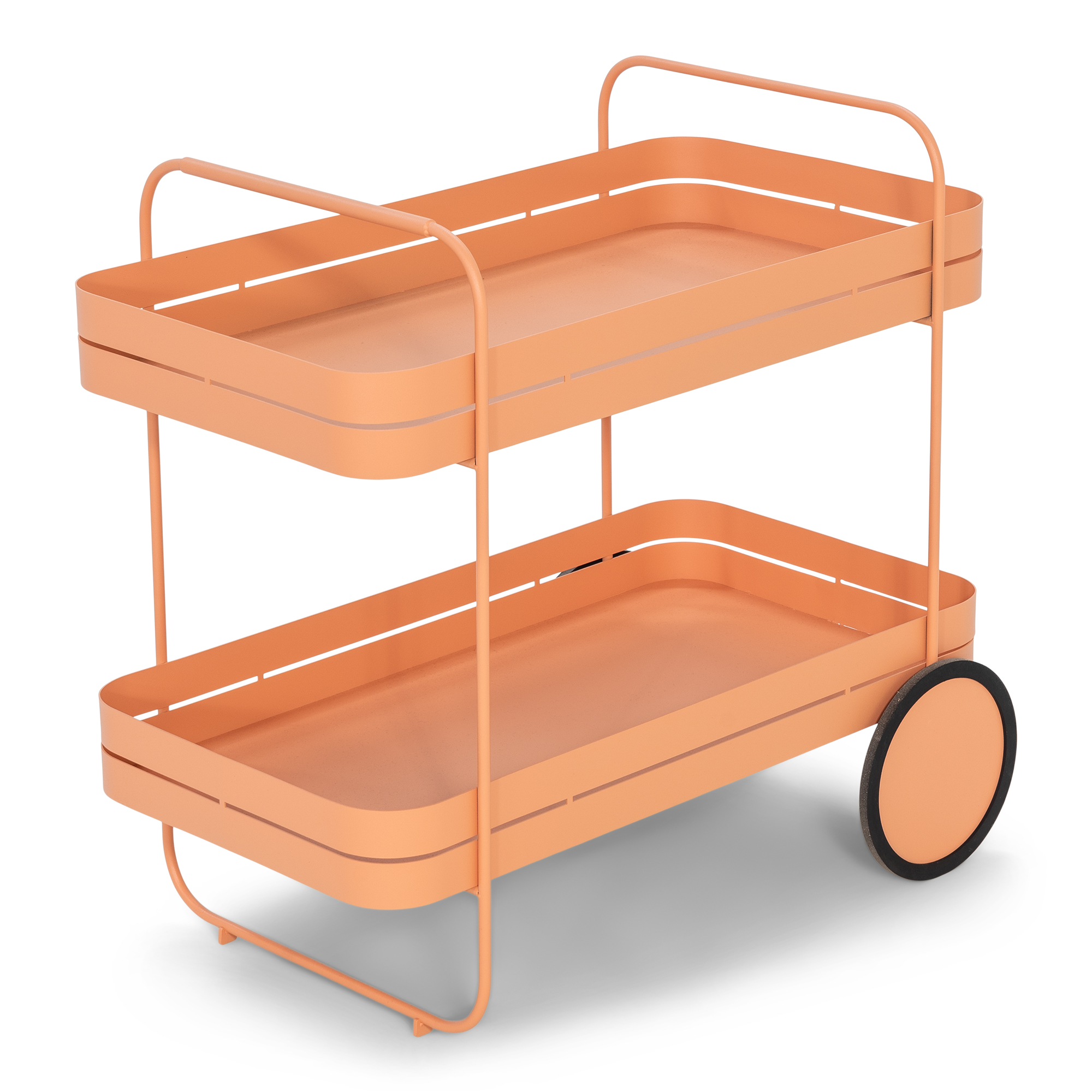 GIN & TROLLEY Serveerwagen - Clay Terra_3