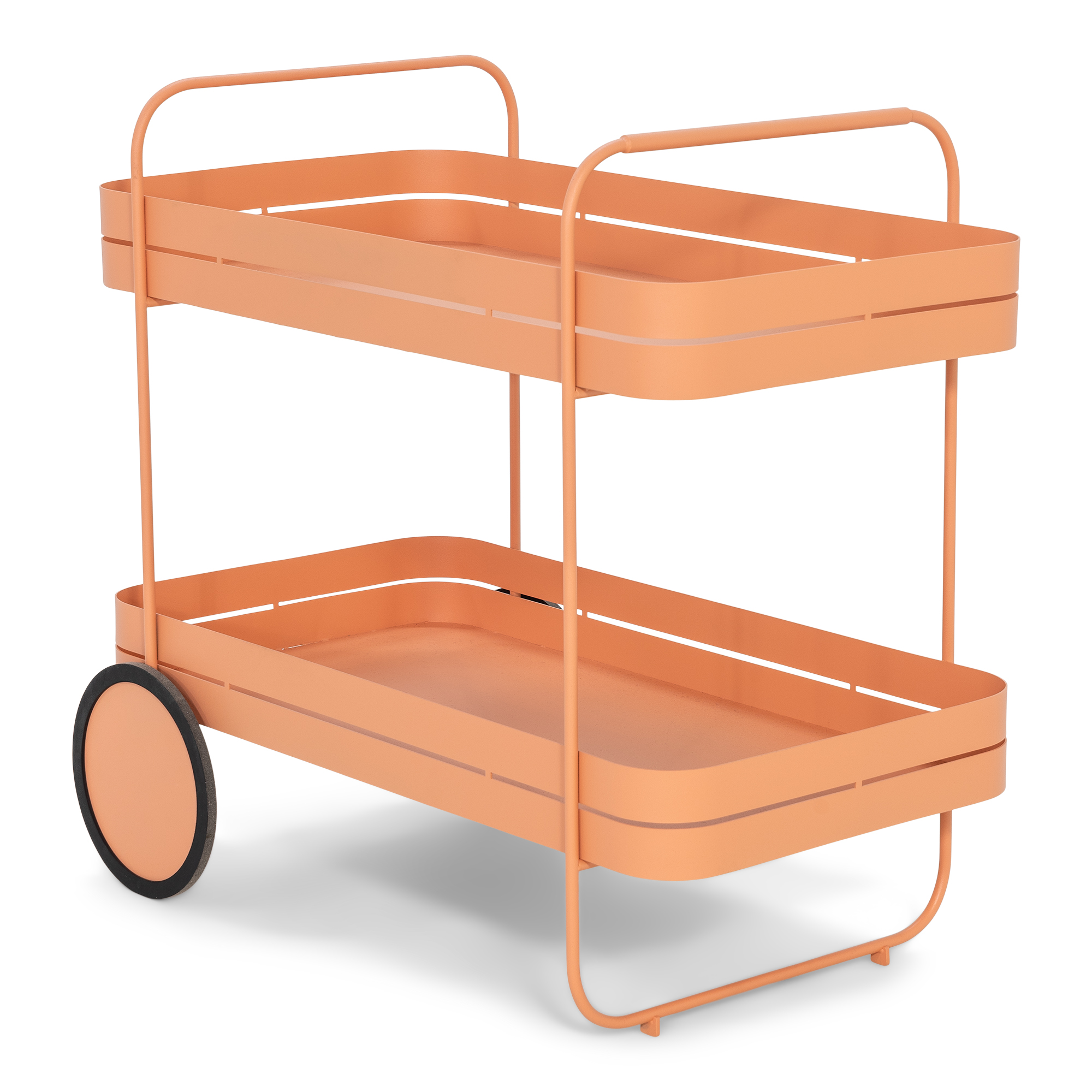 GIN & TROLLEY Serveerwagen - Clay Terra_4