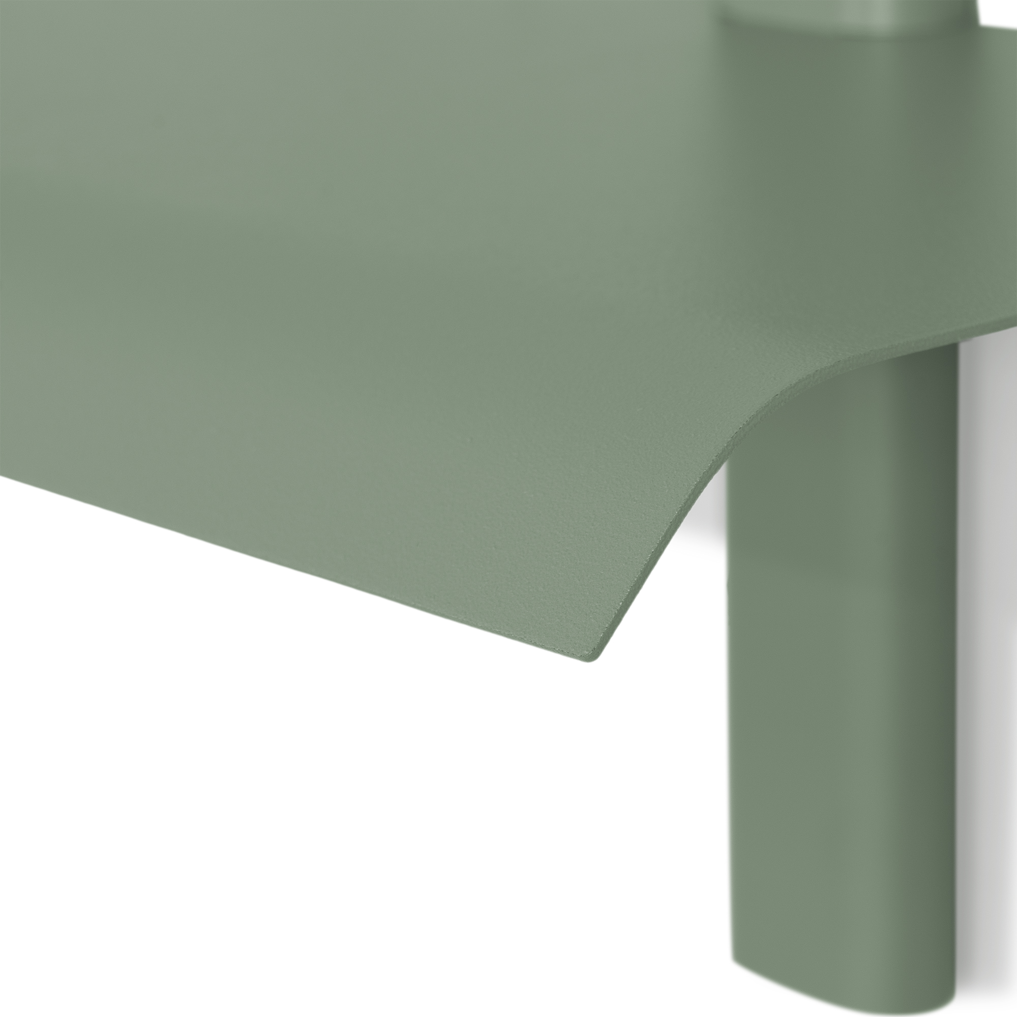 Spinder x OnMateria - HOLA 1 Wall shelf - Dusty Green_5