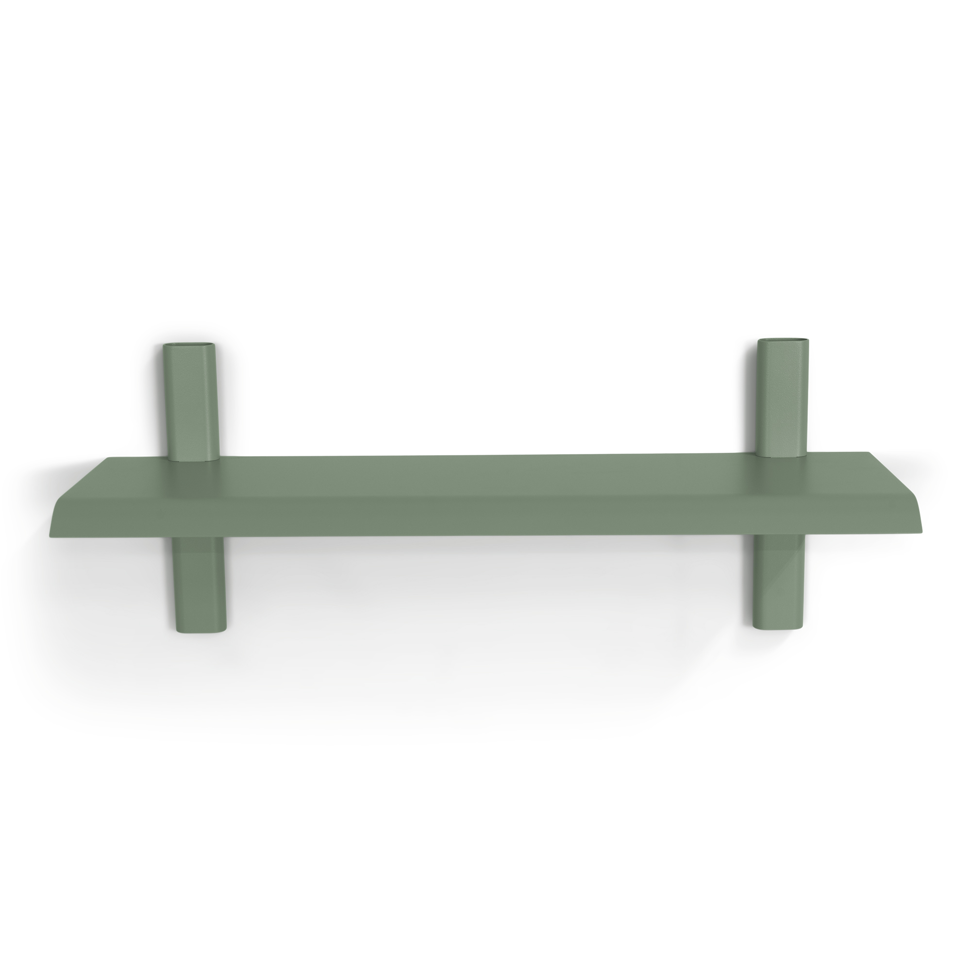 Spinder x OnMateria - HOLA 2 Wall shelf - Dusty Green_4