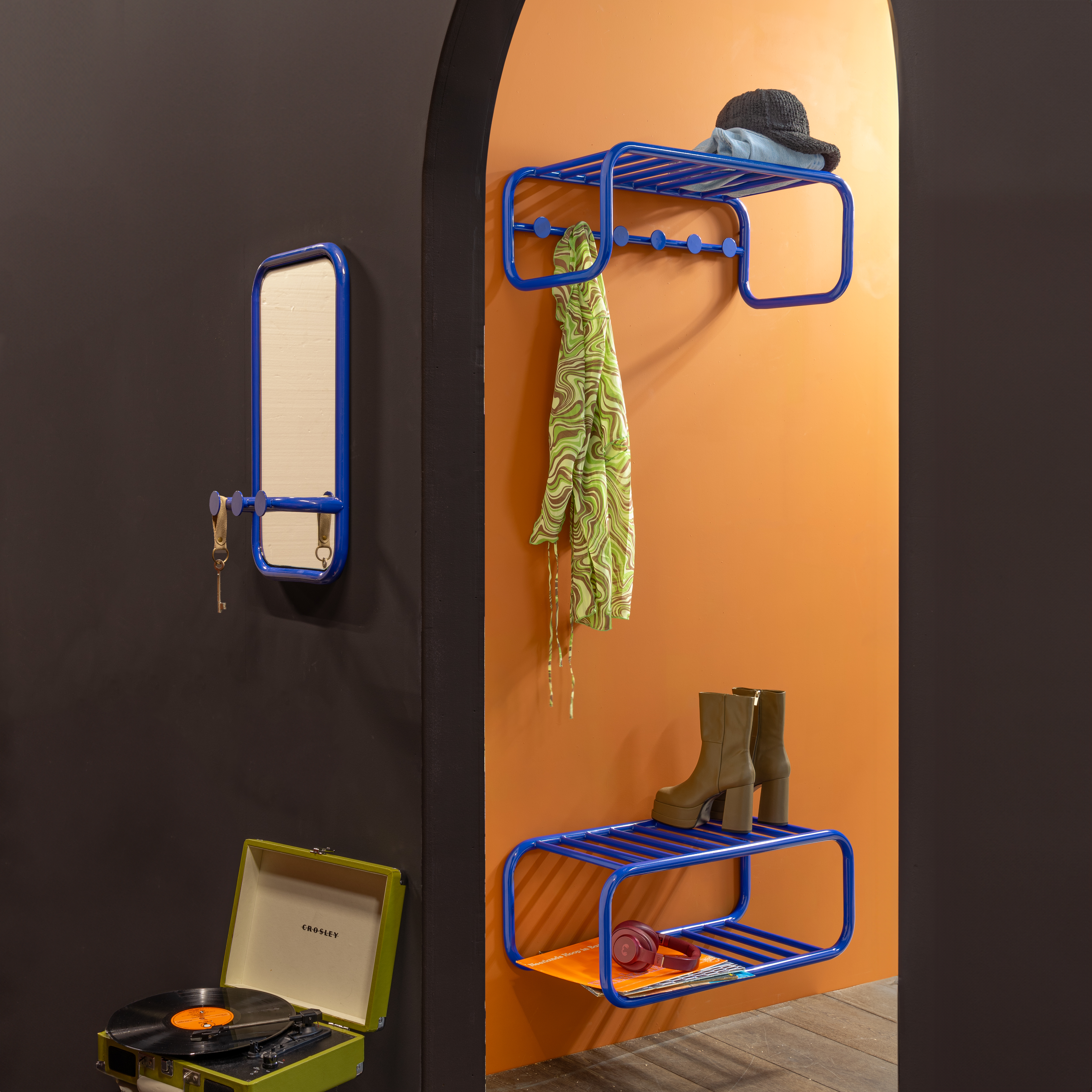 RETRO Mirror - Ultramarine_1