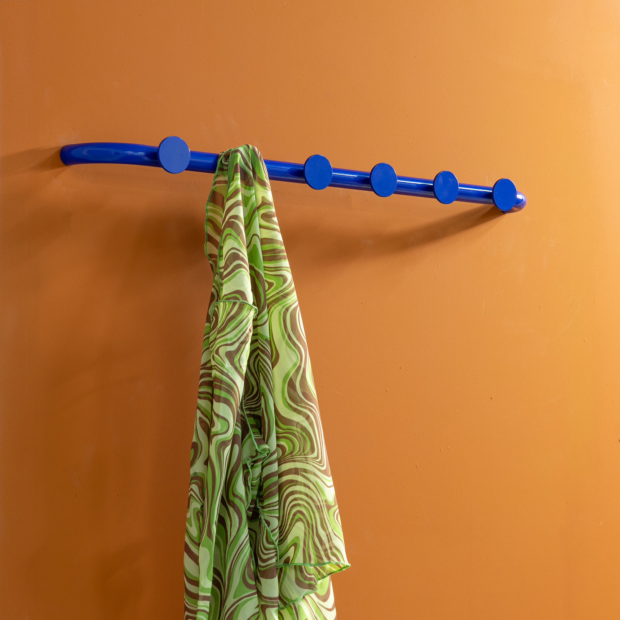 RETRO 6 Wandgarderobe - Ultramarine_1