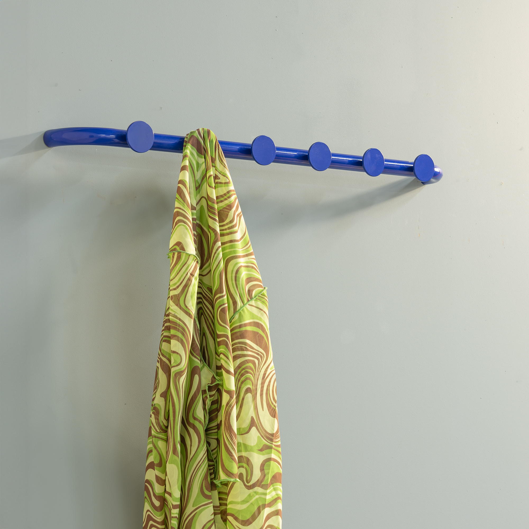 RETRO 6 Wandgarderobe - Ultramarine_6