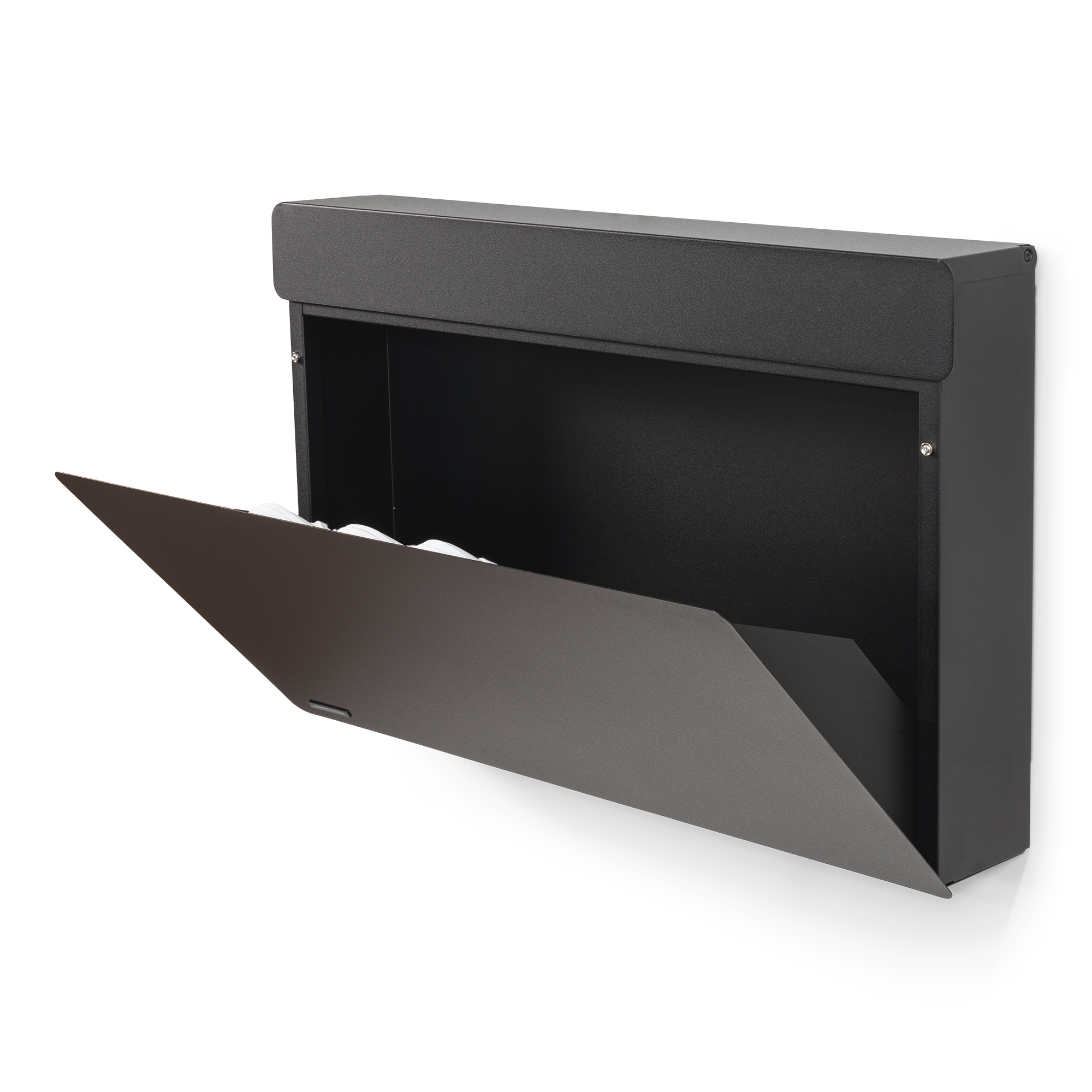 LUIGI Schuhschrank - Schwarz_4