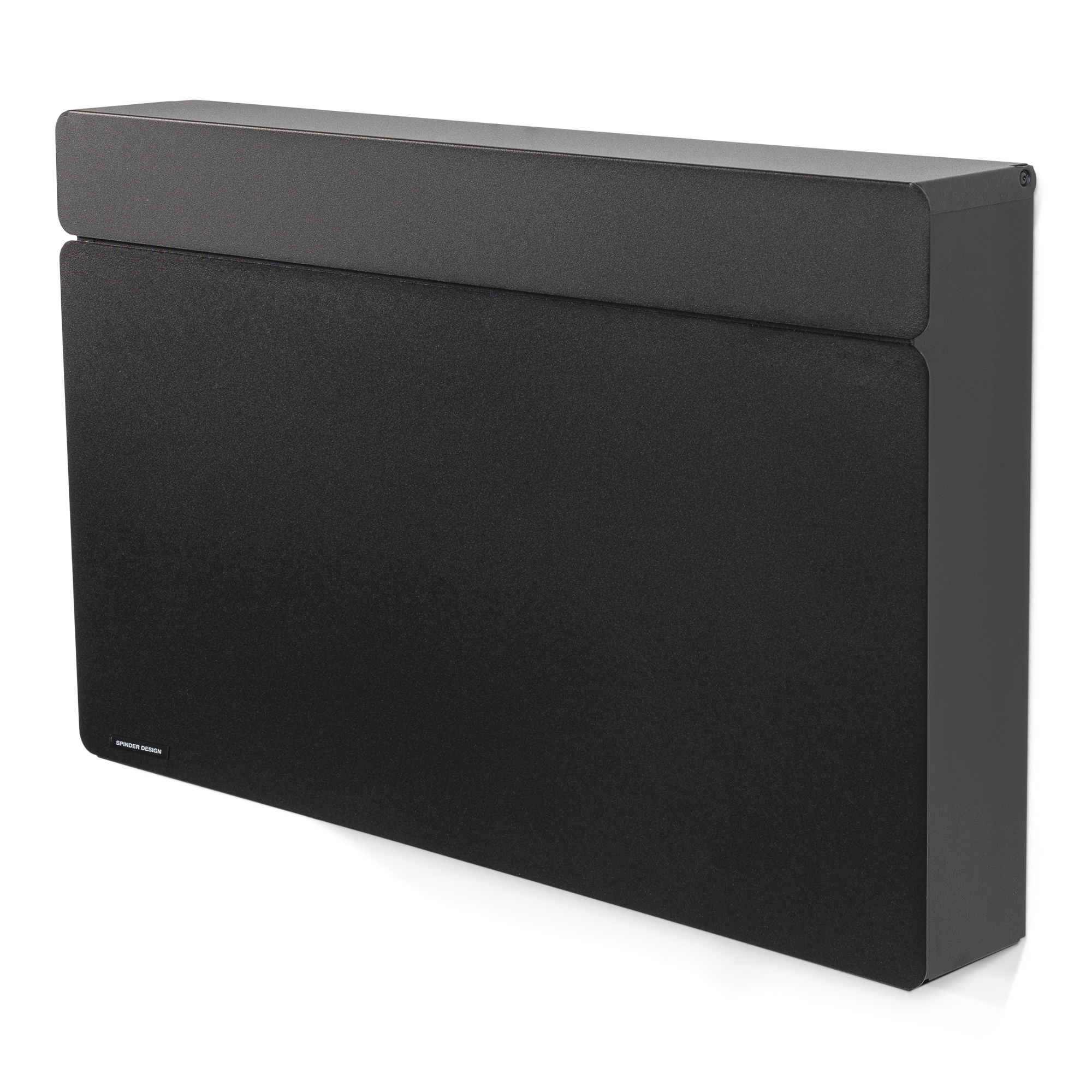 LUIGI Schuhschrank - Schwarz_6