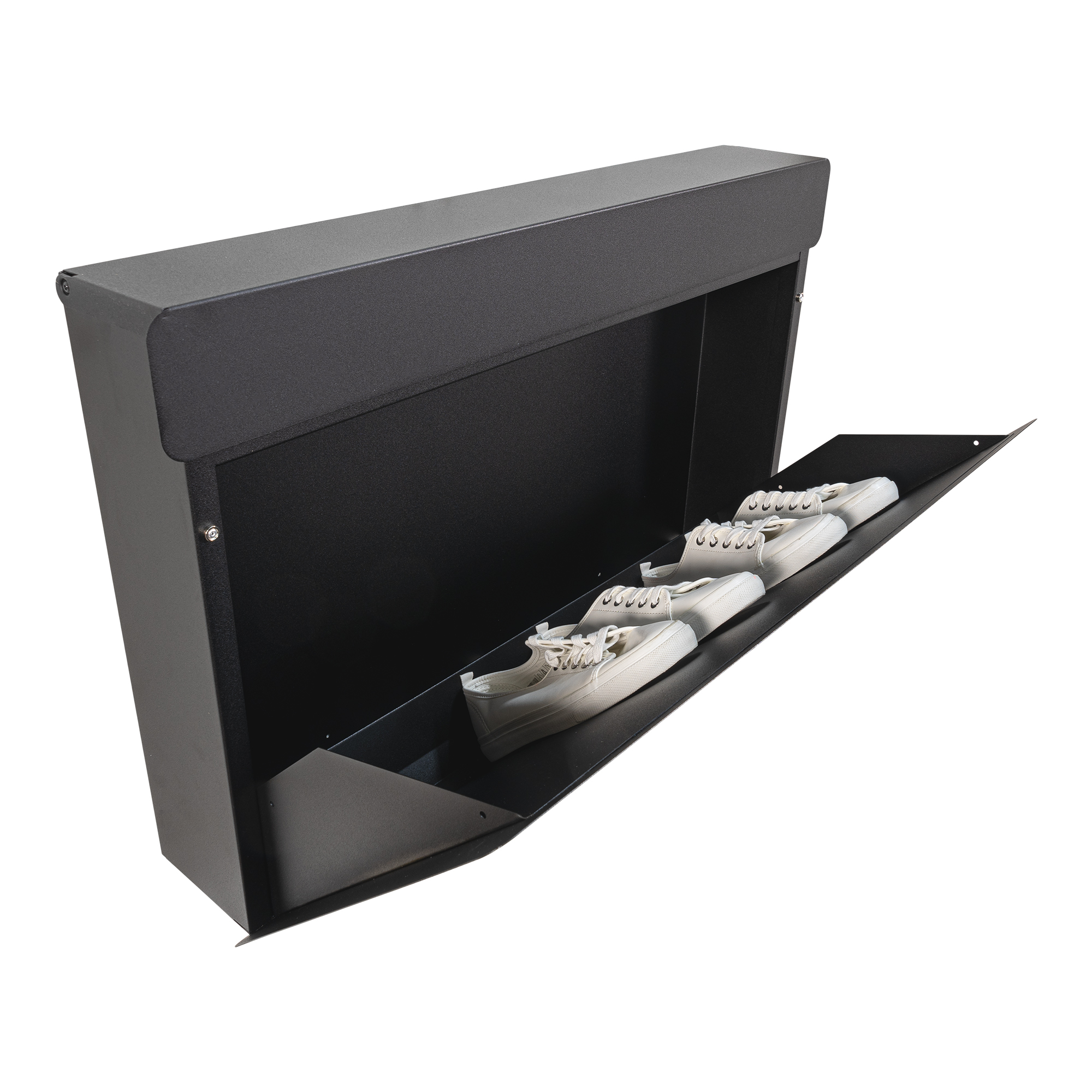LUIGI Schuhschrank - Schwarz_11