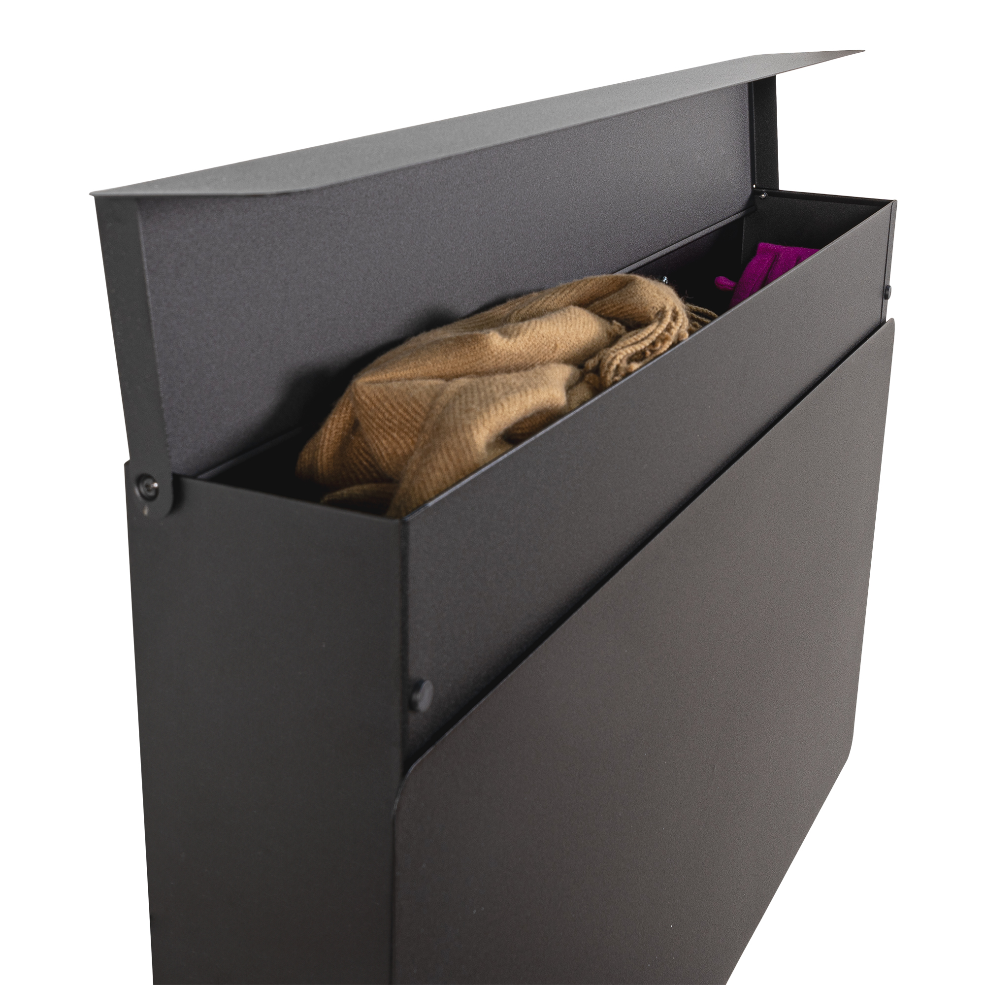 LUIGI Schuhschrank - Schwarz_12