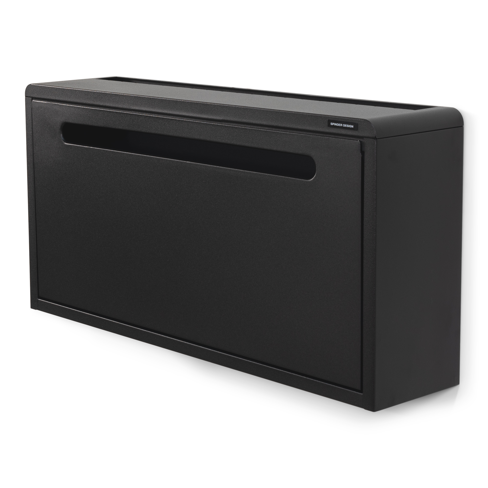 SPORTIVA Shoe cabinet - Black_5