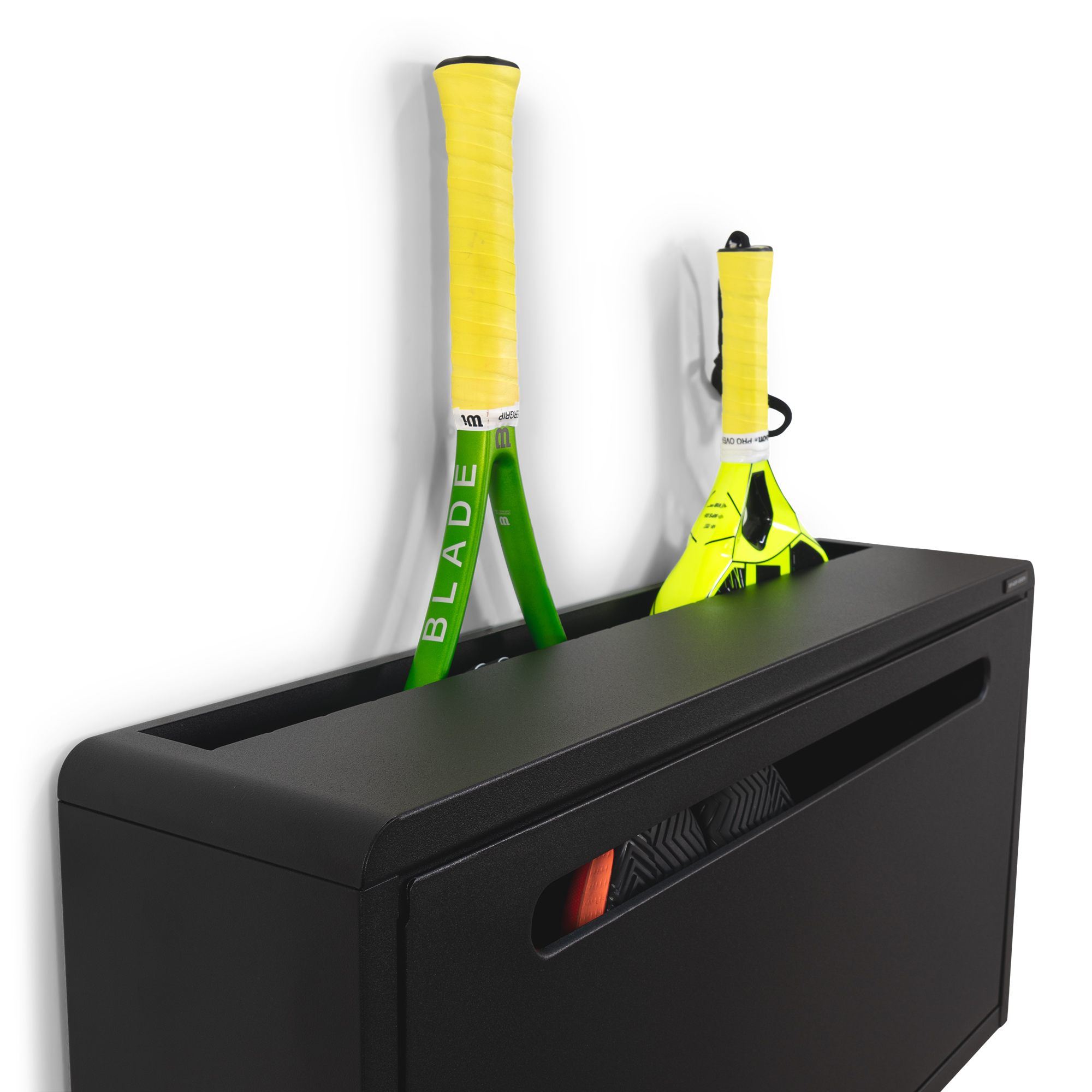 SPORTIVA Shoe cabinet - Black_9