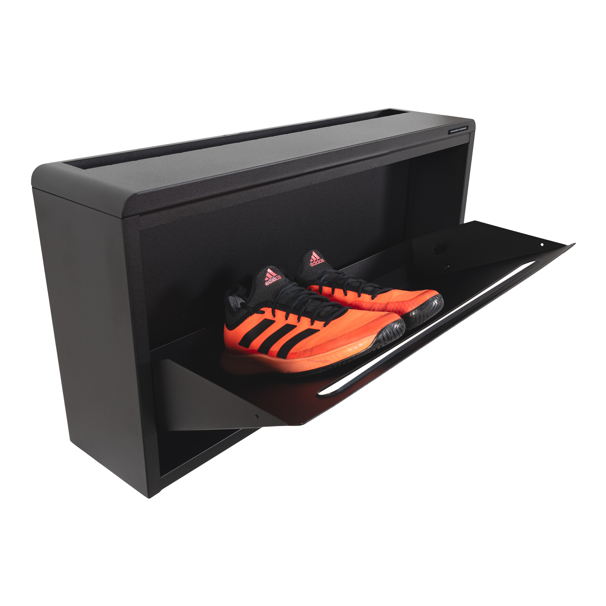SPORTIVA Shoe cabinet - Black_10