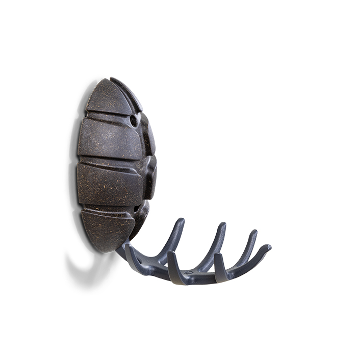 BUG BIO Coat rack - Bio / Black_4