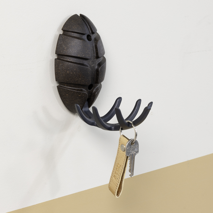 BUG BIO Coat rack - Bio / Black_6
