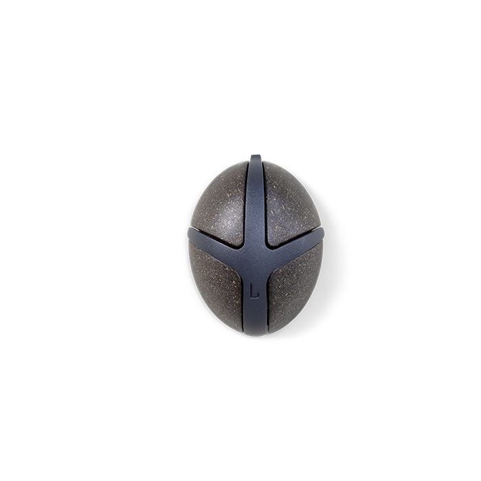 TICK BIO Wandgarderobe - Bio / Schwarz_5