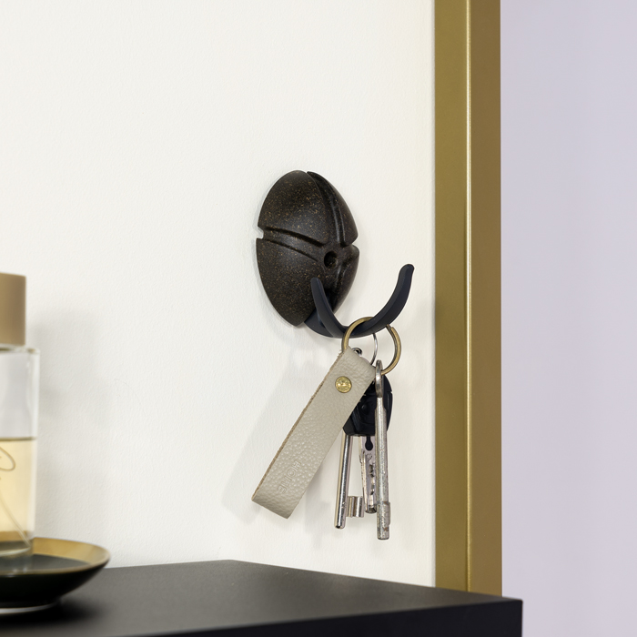 TICK BIO Wandgarderobe - Bio / Schwarz_9