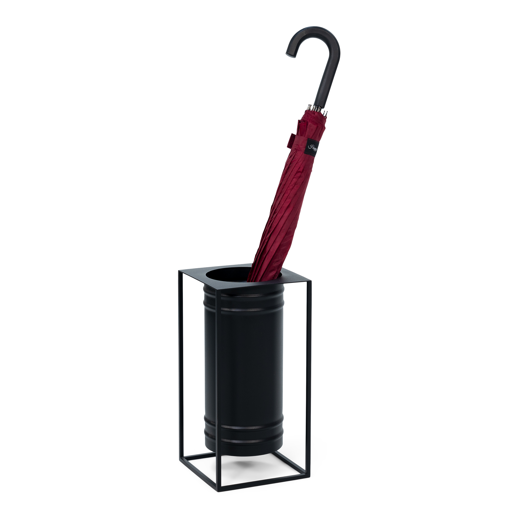 DRIP Umbrella Holder - Black_3