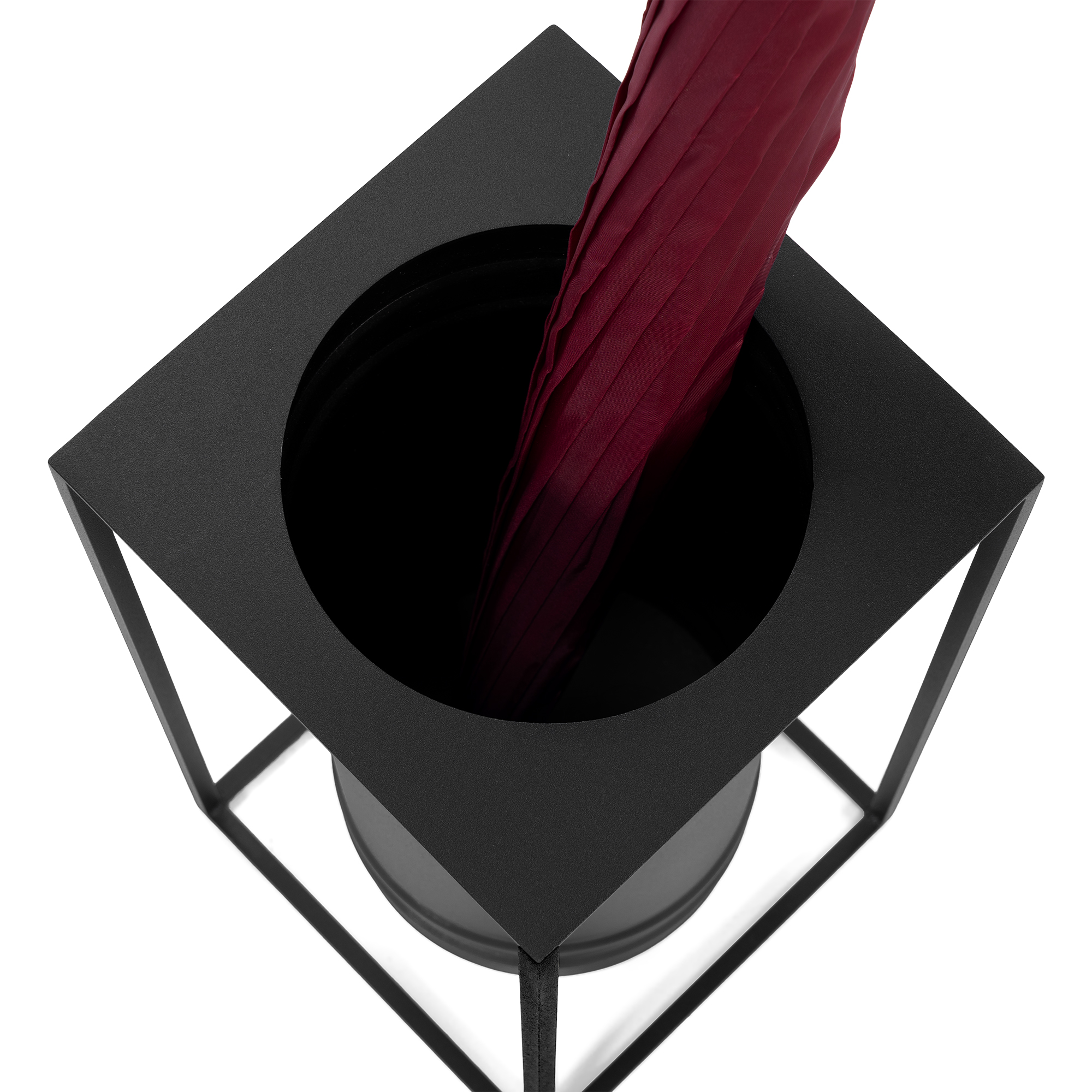 DRIP Umbrella Holder - Black_7