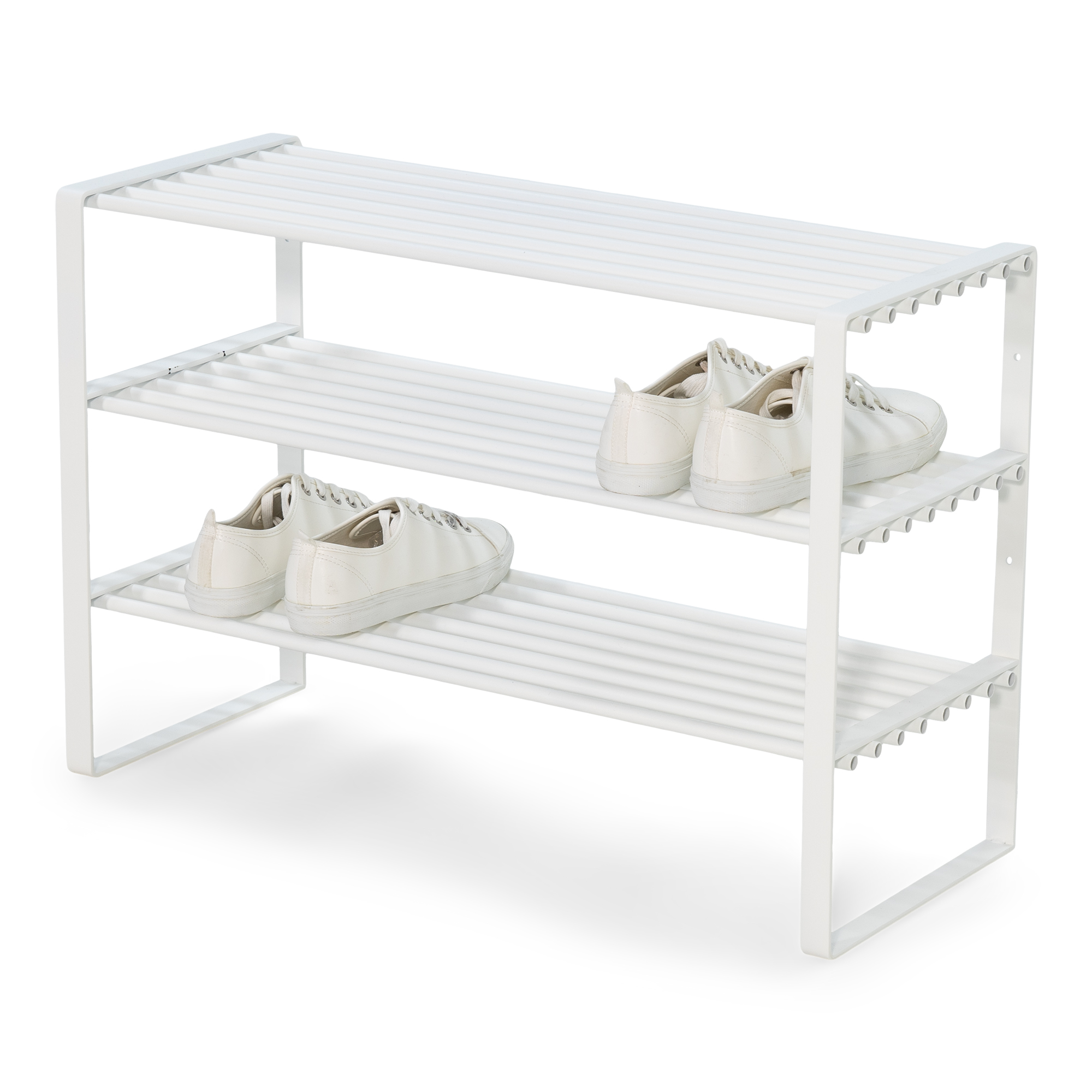 REX SR 2 Schuhregal - Weiss_3