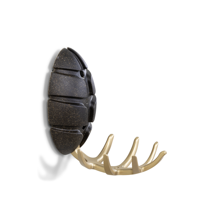 BUG BIO Wandgarderobe - Bio / Gold_4