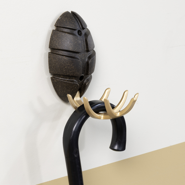 BUG BIO Wandgarderobe - Bio / Gold_7