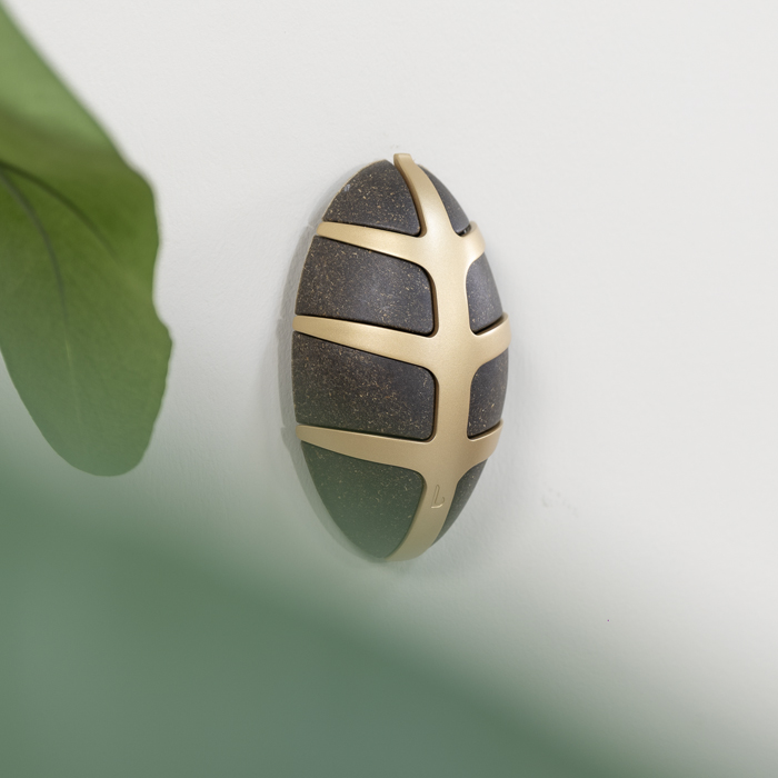 BUG BIO Wandgarderobe - Bio / Gold_8