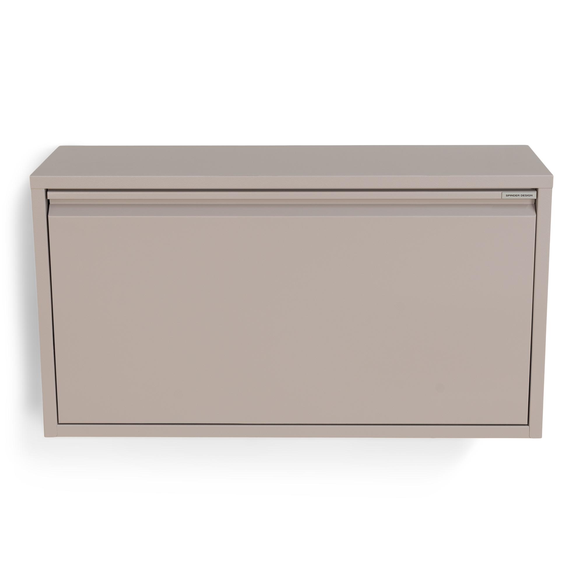 BILLY 1 MAXI Shoe cabinet - Silky Taupe_6