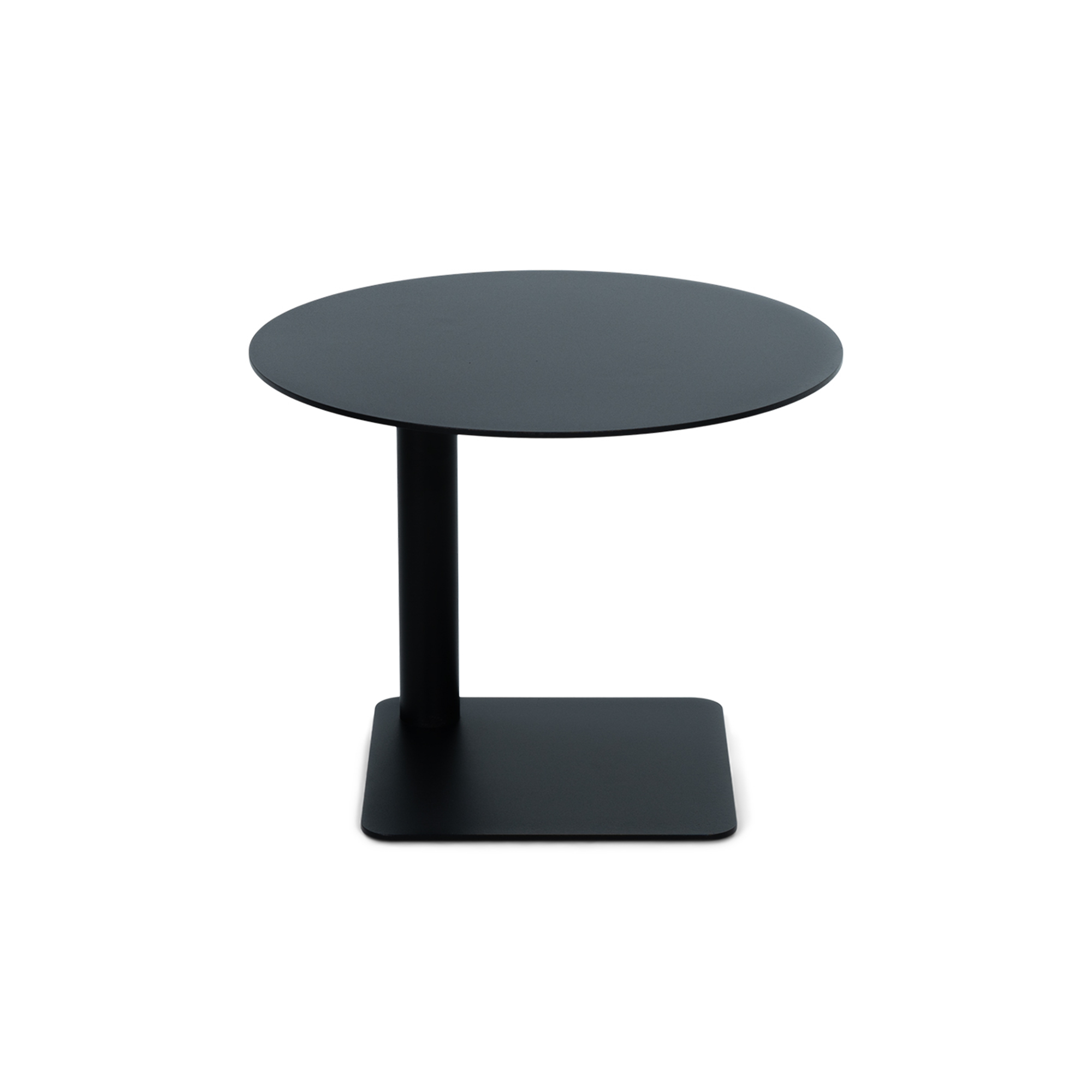 SUNNY LOW Side Table - Black_3