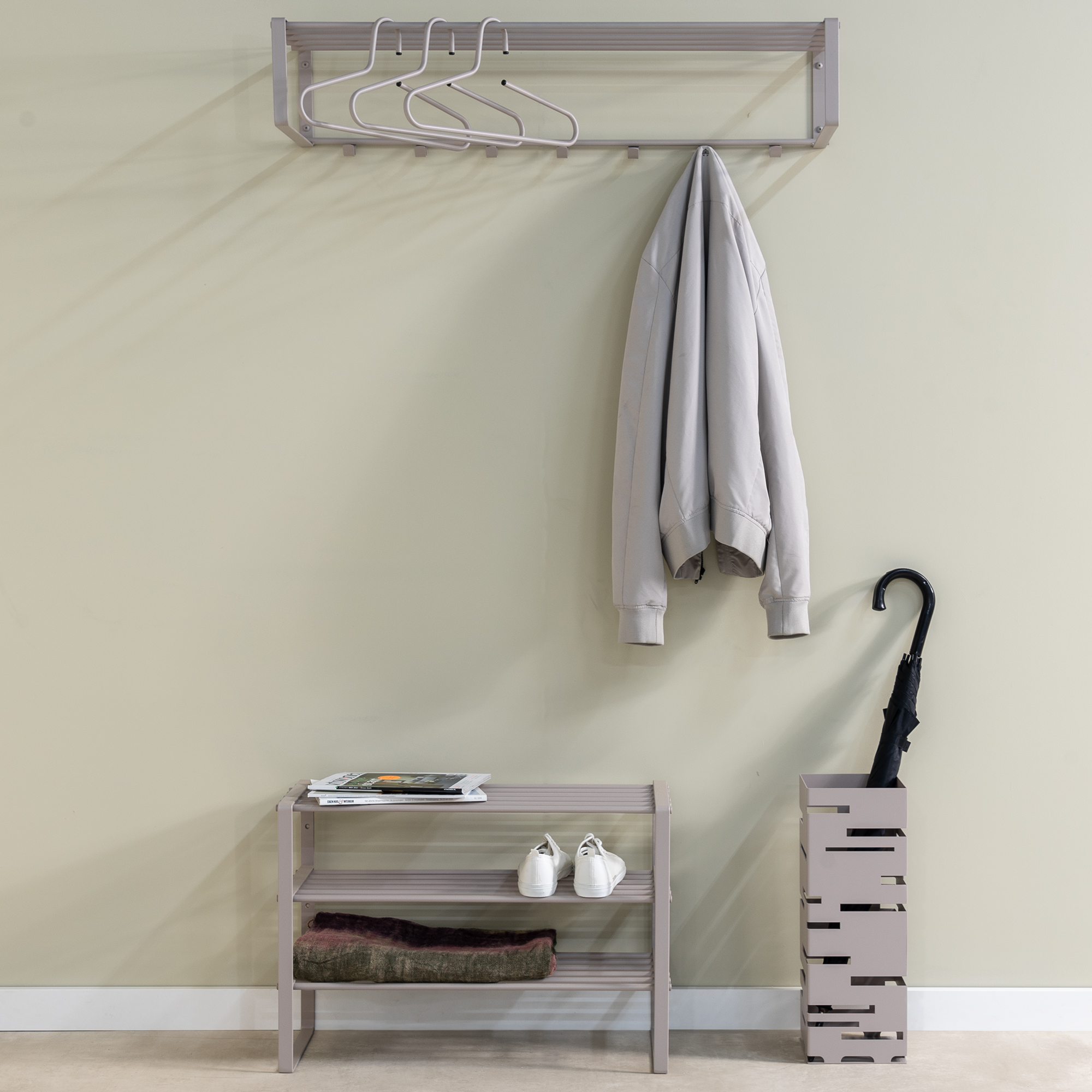 MODERN Parapluhouder - Silky Taupe_9
