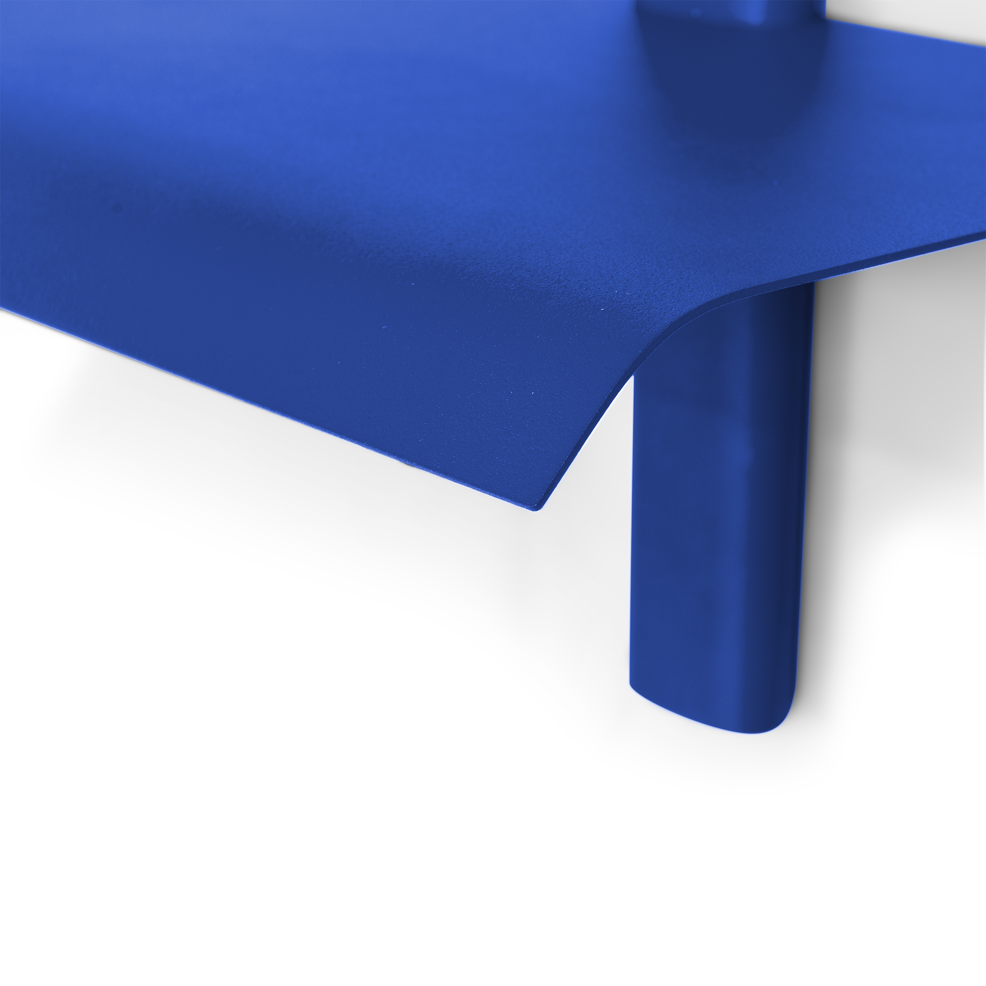 Spinder x OnMateria - HOLA 2 Wall shelf - Ultramarine_5