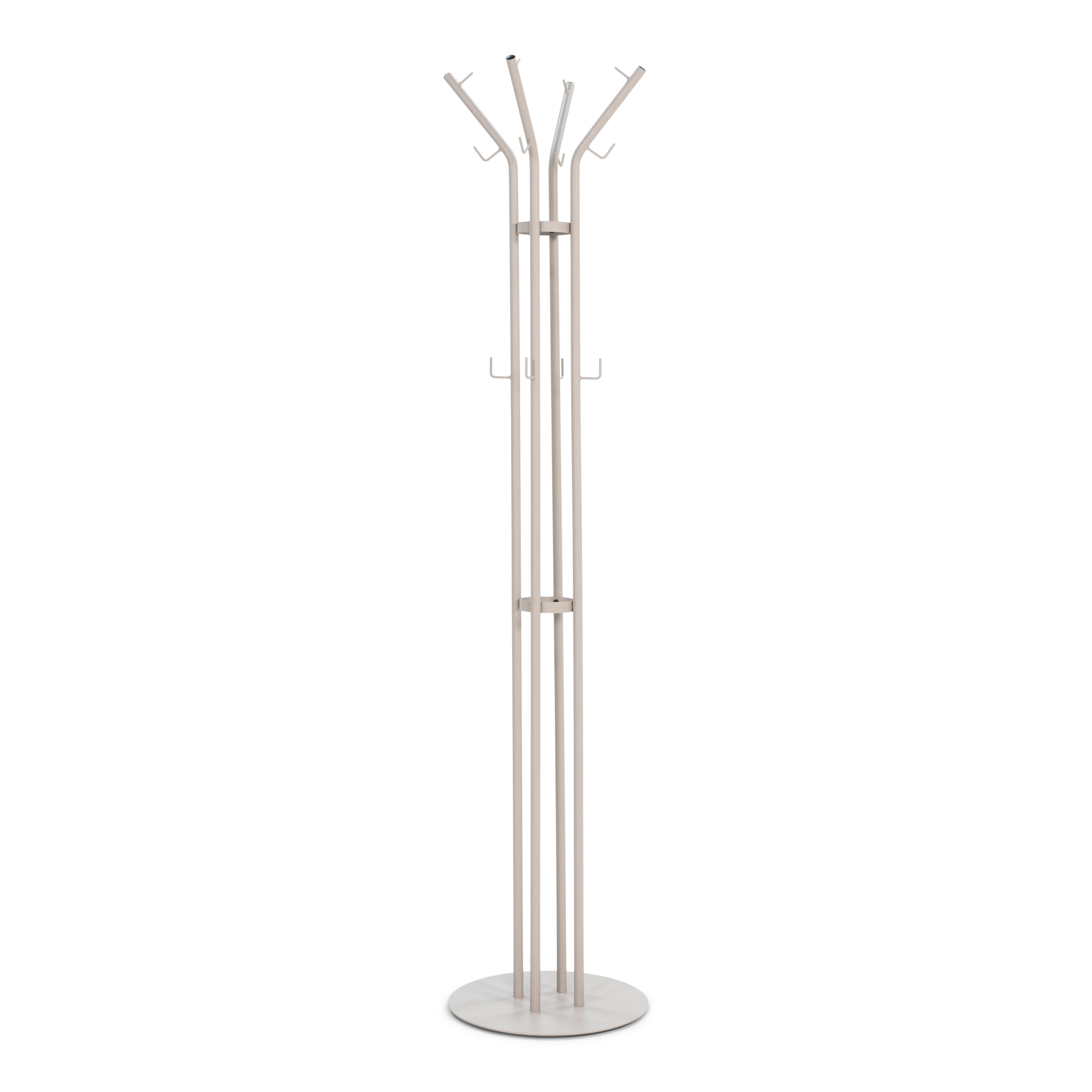 CHARLY freestanding coat rack - Silky Taupe_3