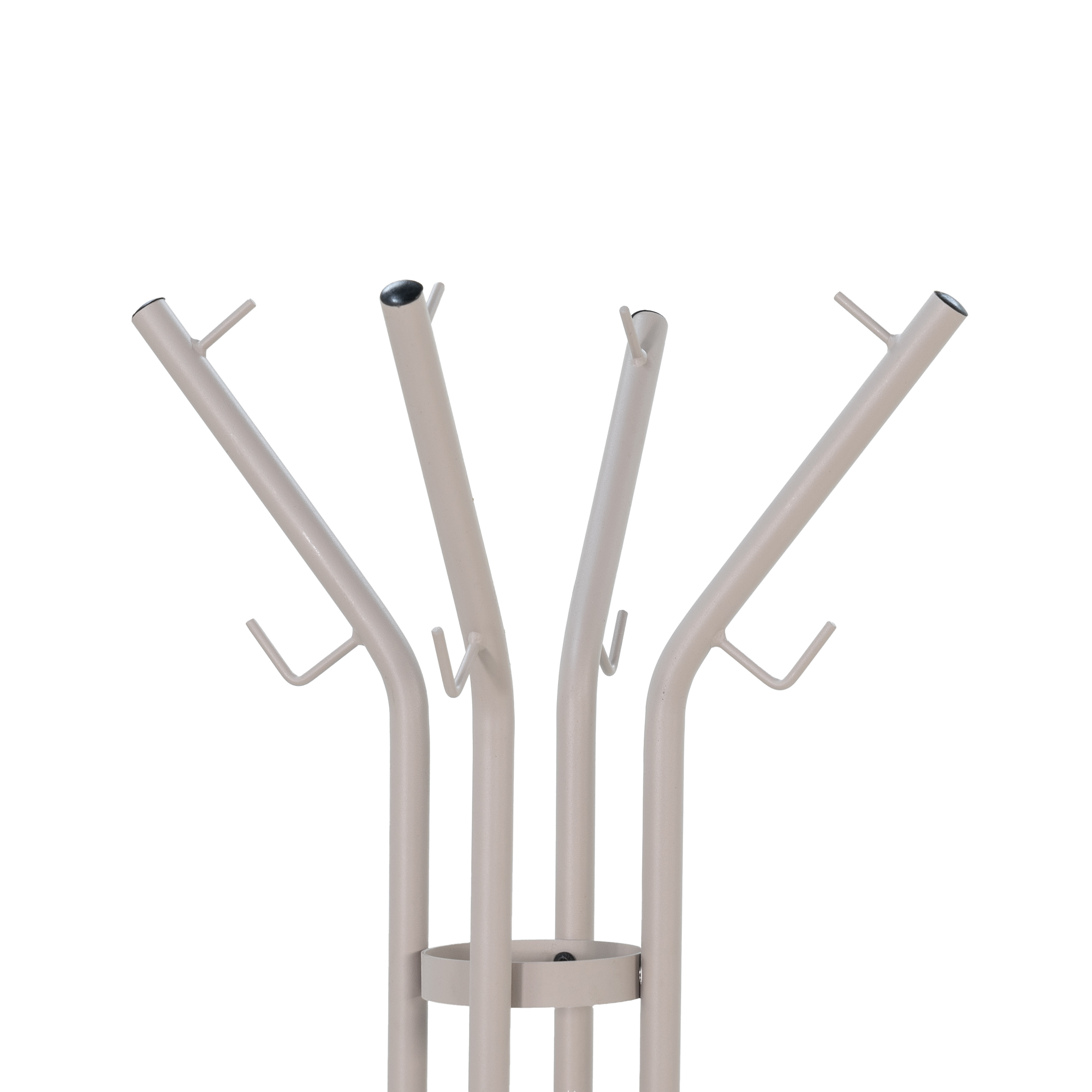 CHARLY freestanding coat rack - Silky Taupe_4