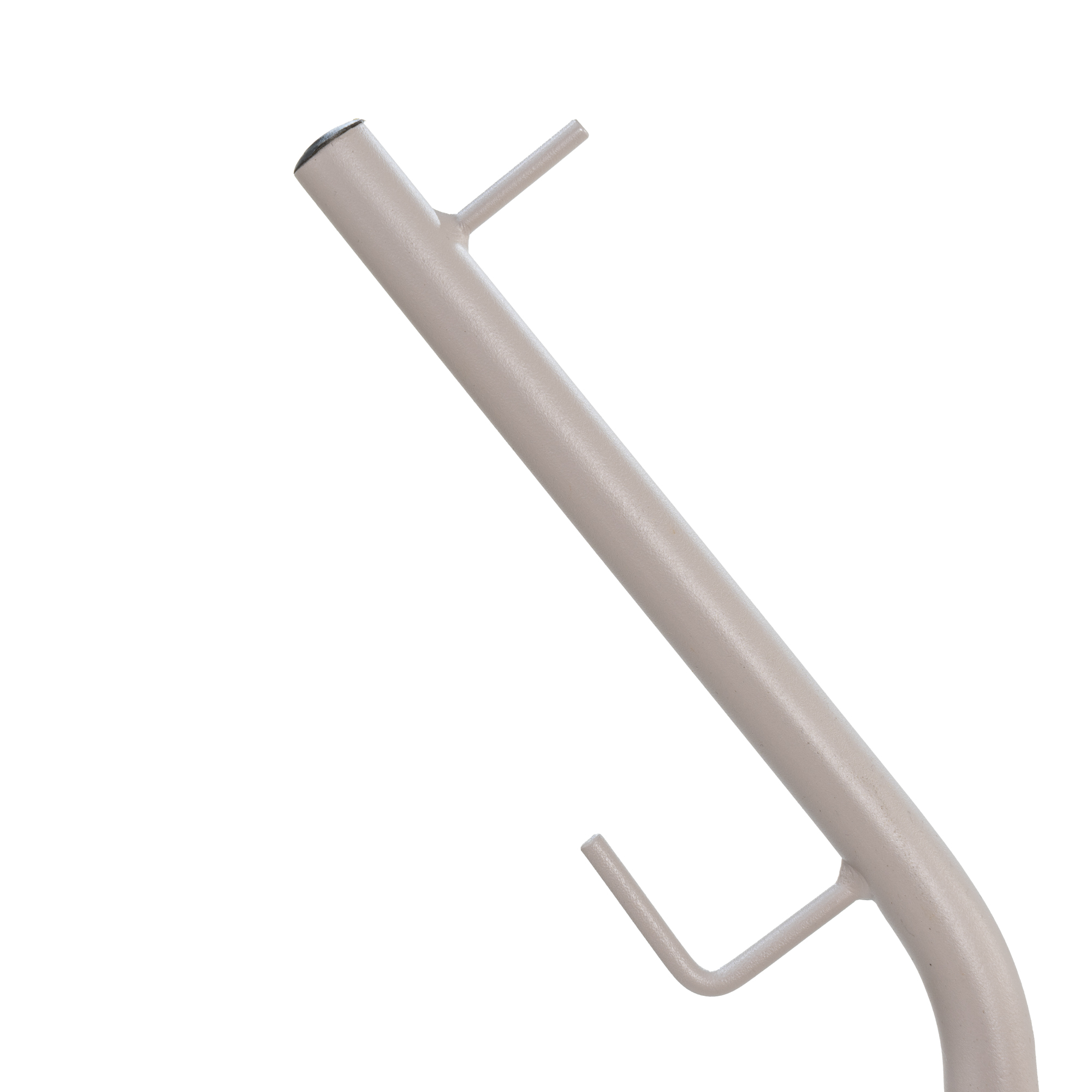 CHARLY freestanding coat rack - Silky Taupe_5
