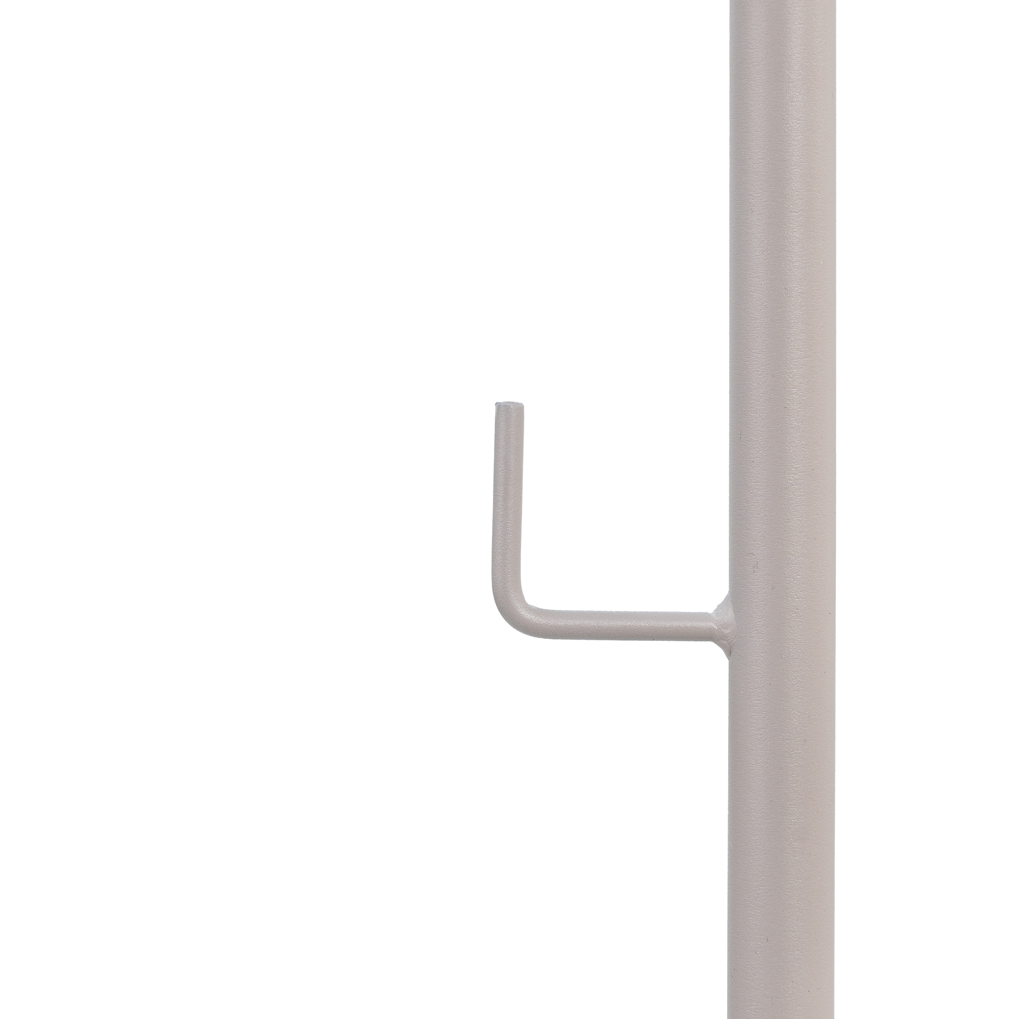 CHARLY freestanding coat rack - Silky Taupe_6