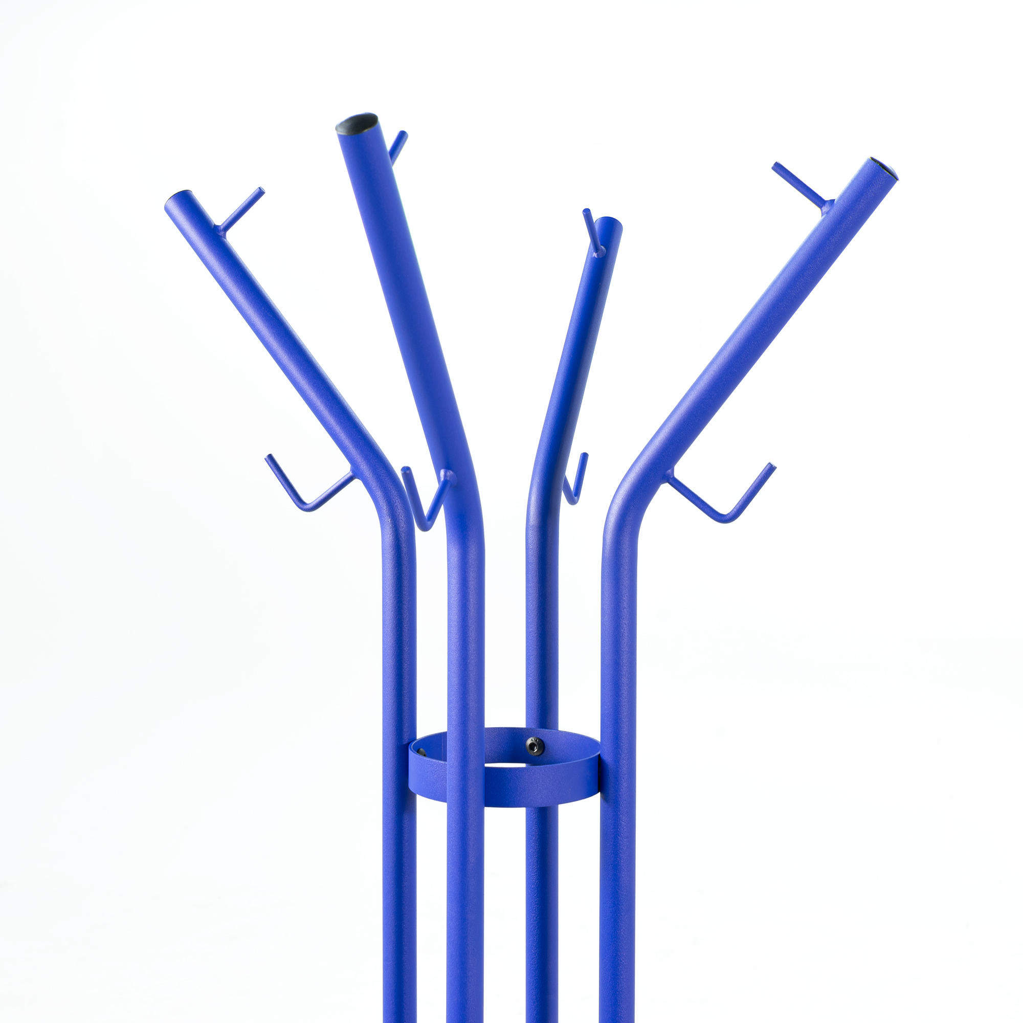 CHARLY freestanding coat rack - Ultramarine_6