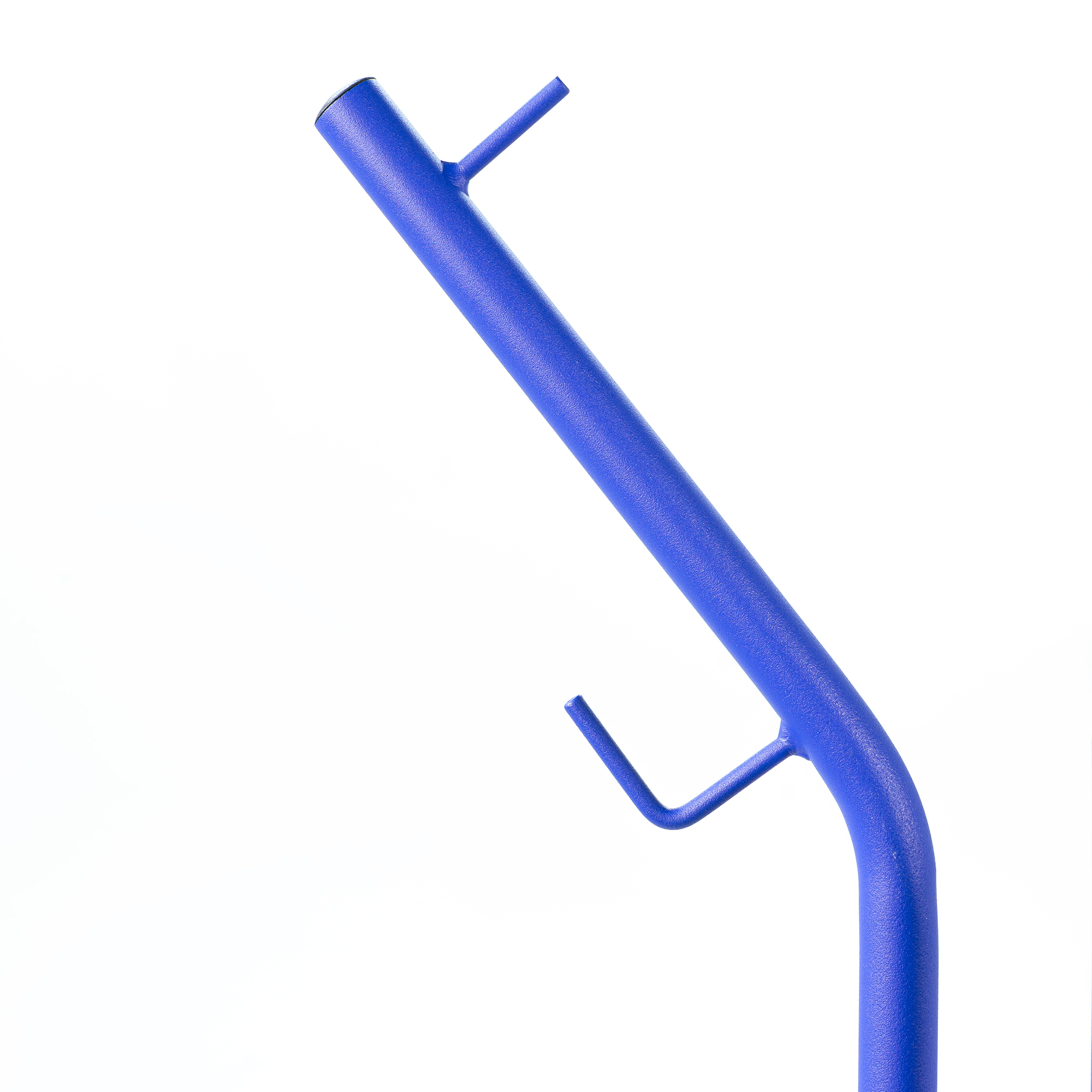 CHARLY freestanding coat rack - Ultramarine_7