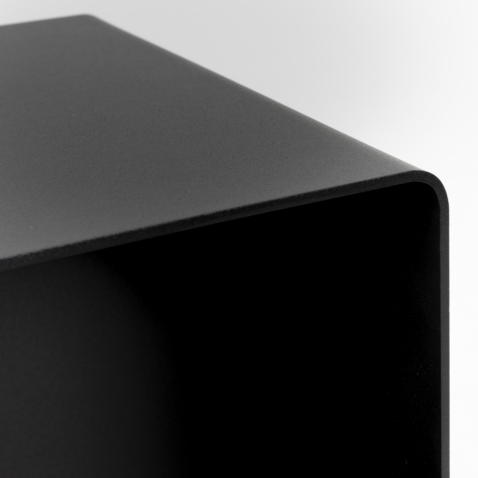 SLIDE High Sofa Table - Black_5