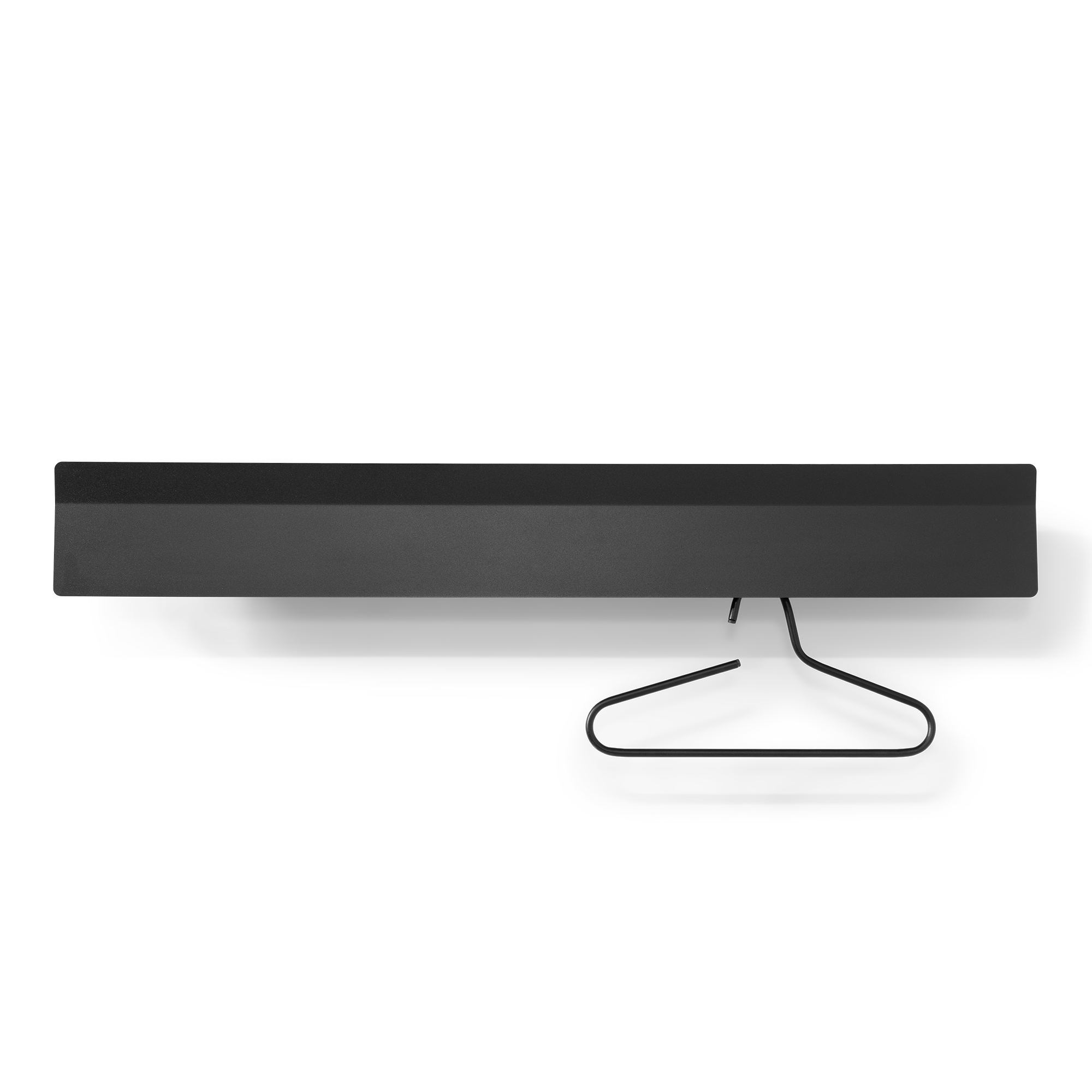 VIGILO 120 Wandkapstok - Zwart_4