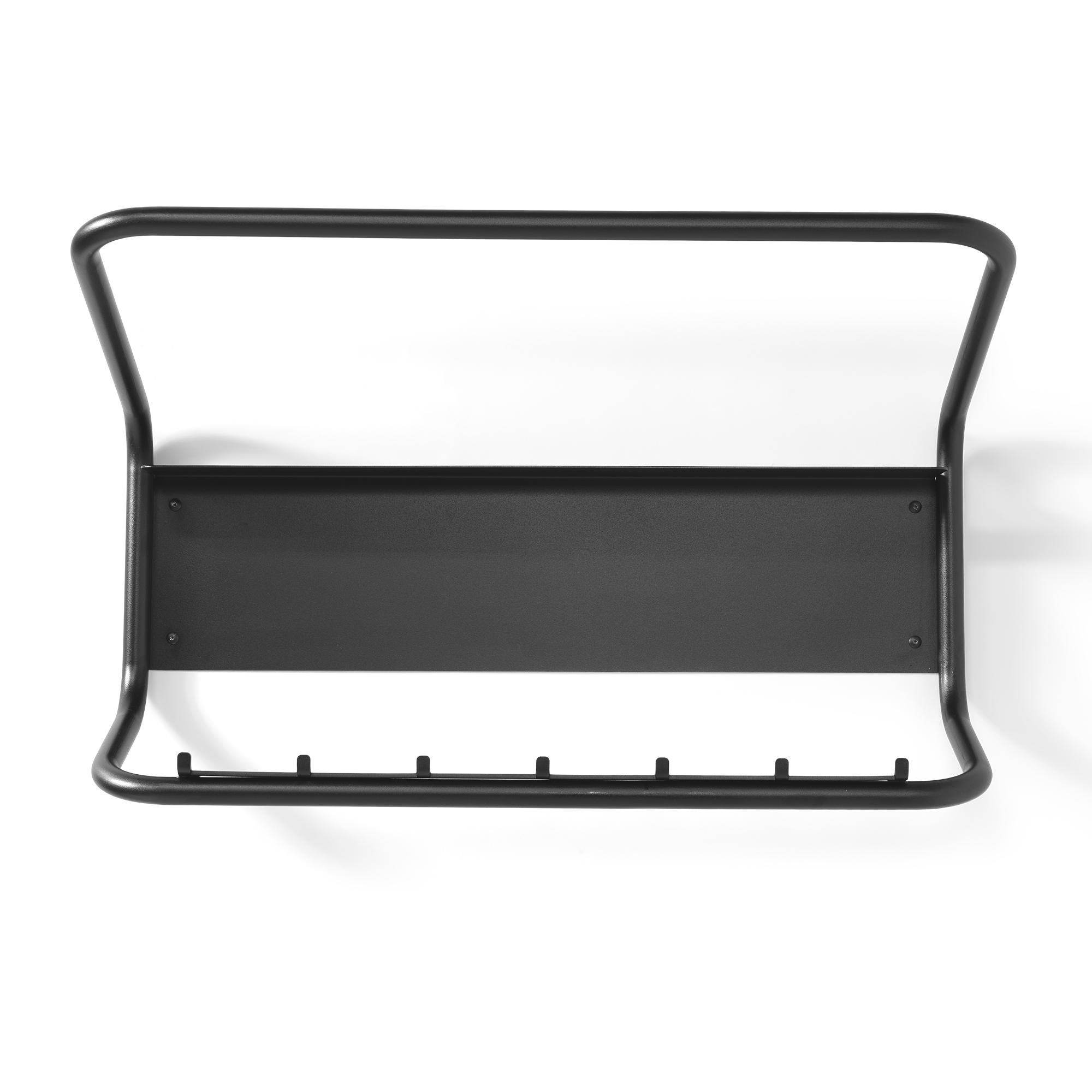 FLUX Wandkapstok - Zwart_6