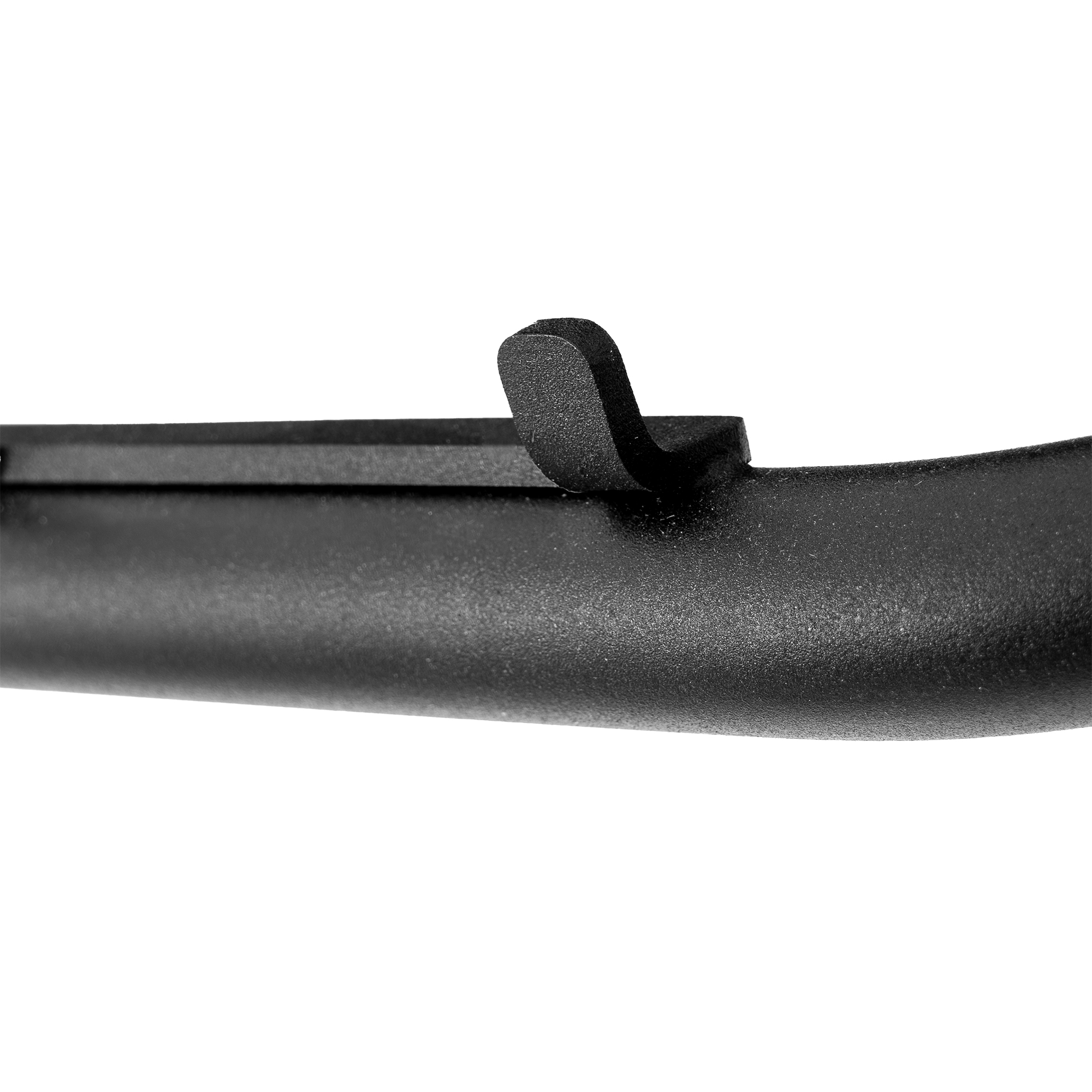 FLUX Wandkapstok - Zwart_8