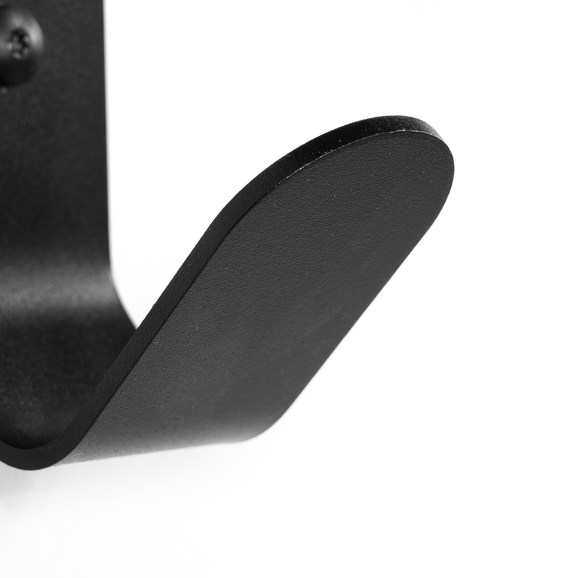 FRONDO Wandkapstok - Zwart_5