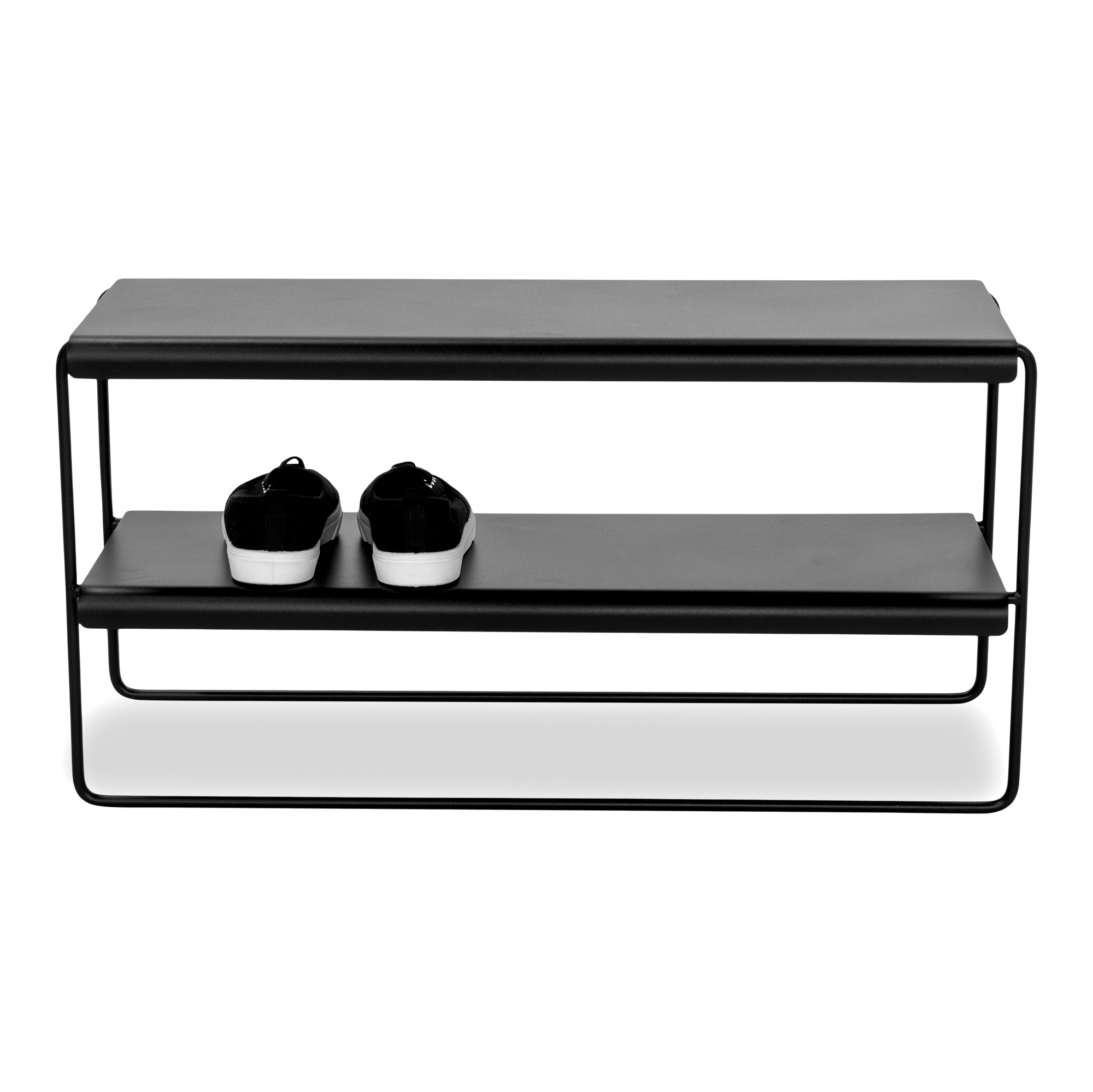 NIVO 70 Schoenenrek - Zwart_4