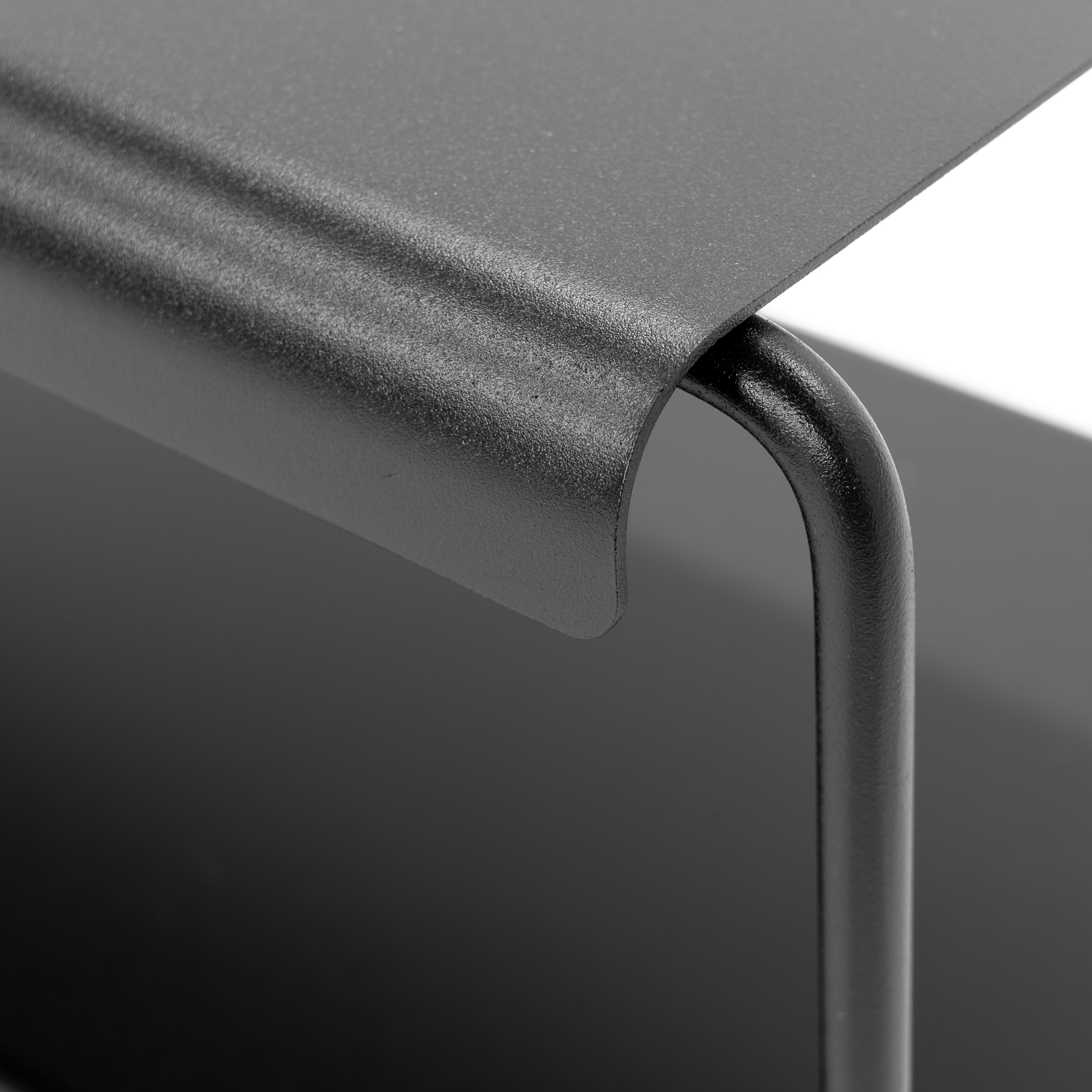 NIVO 100 Shoe Rack - Black_4