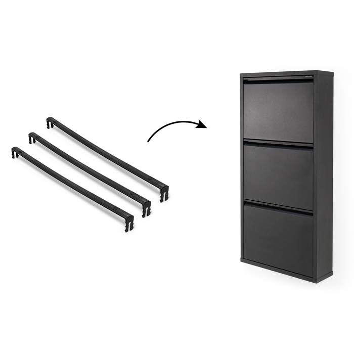 SHOE STRIP BILLY 3 shoe cabinet (3 pcs)_4