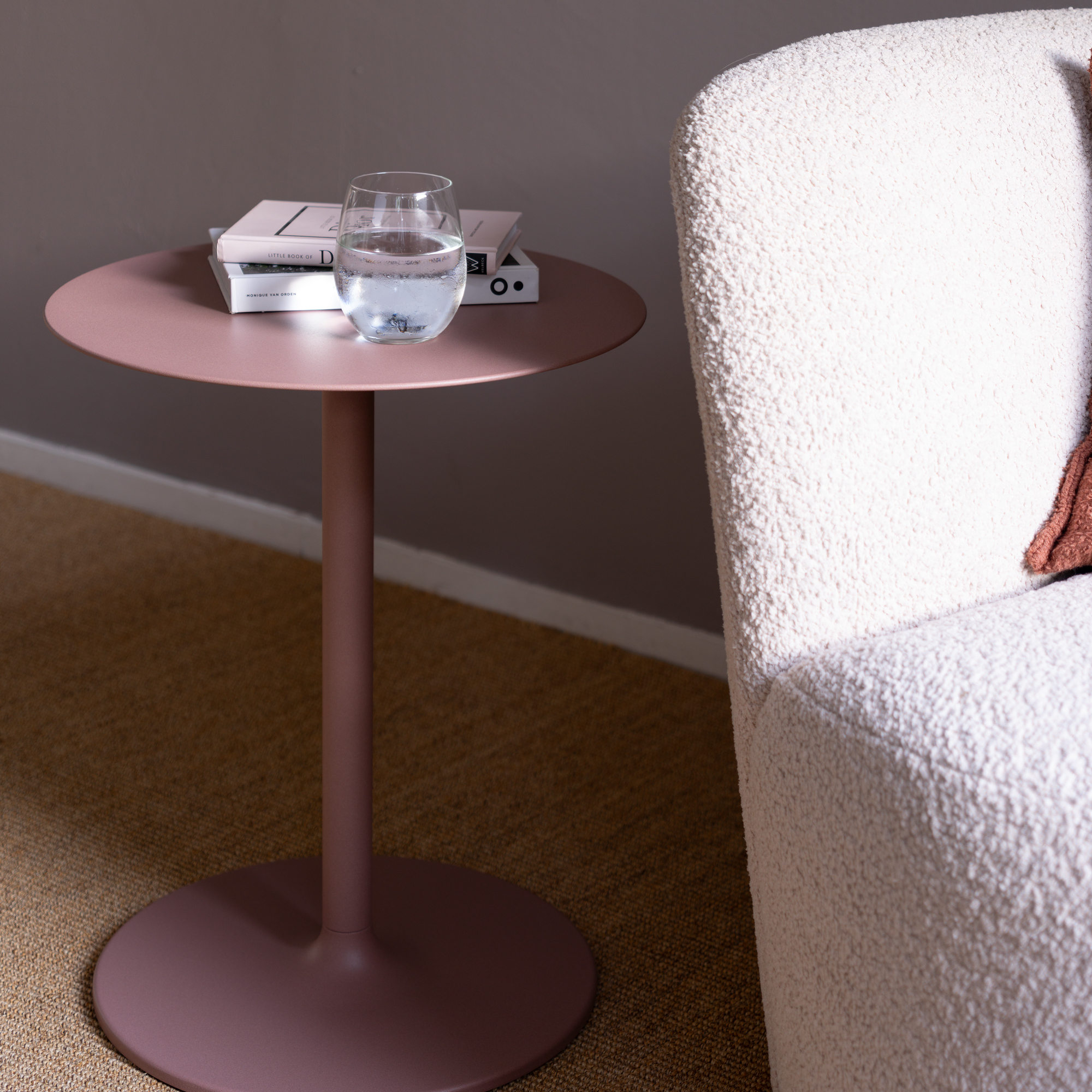 LOLA Sidetable - Misty Rose_5