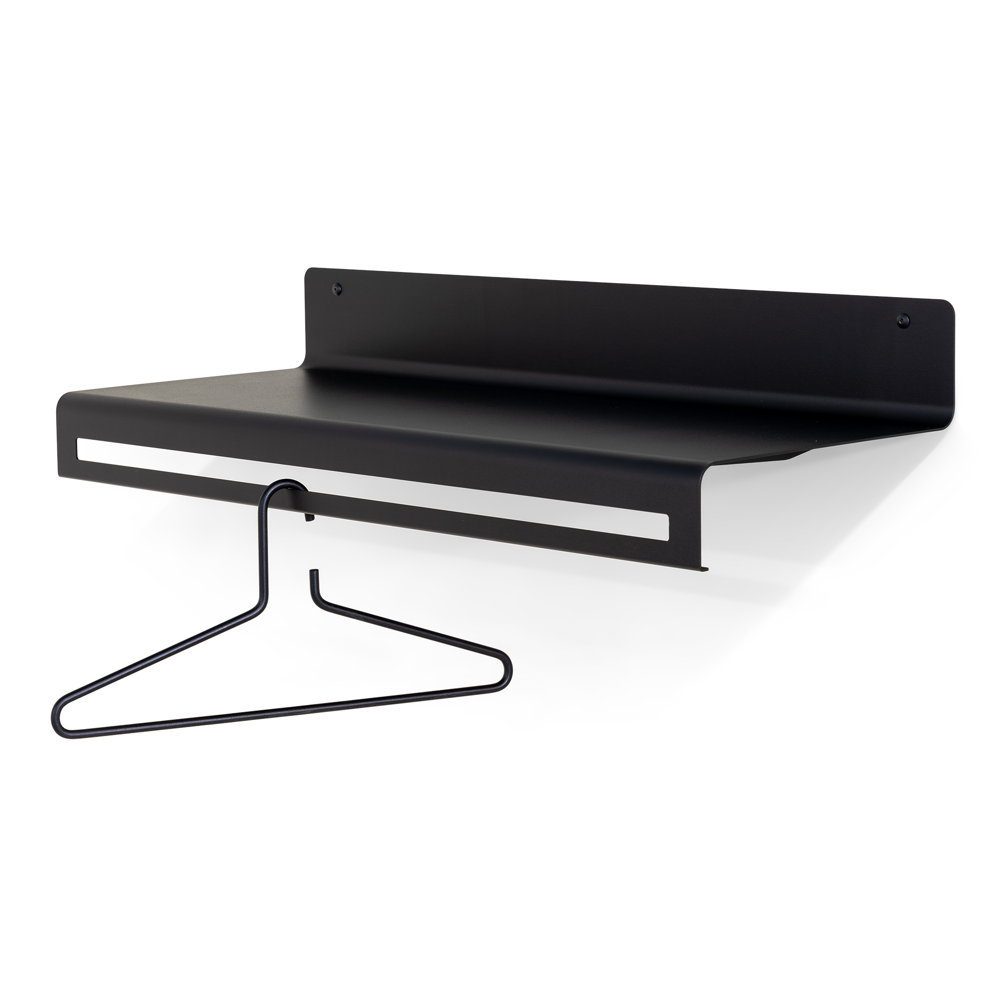 SWAY 80 Coat rack - Black_3